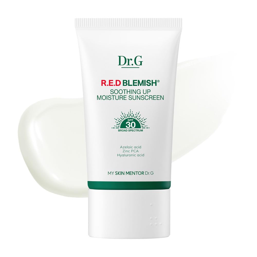 R.E.D Blemish Soothing Up Sun 50ml