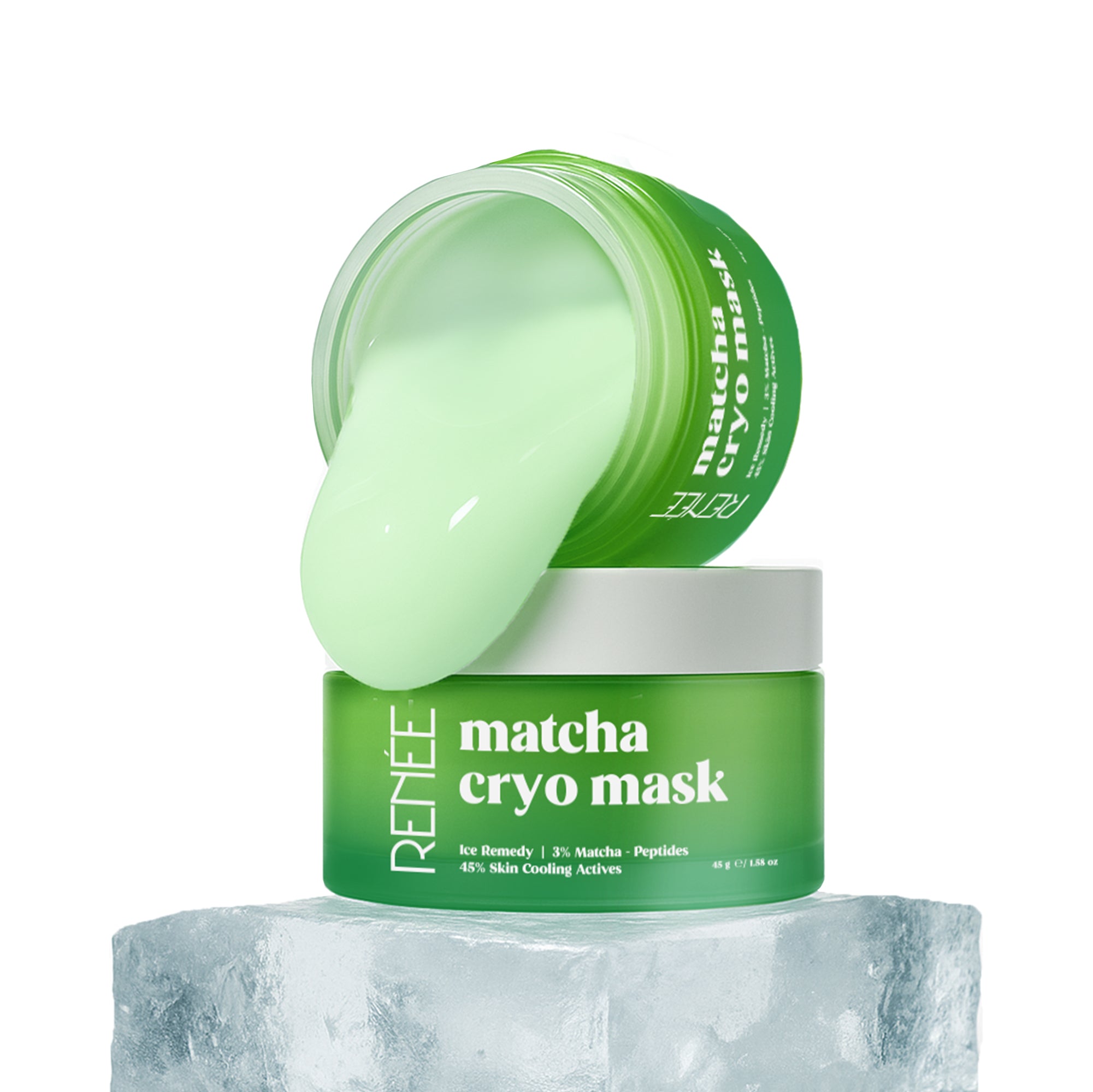 Matcha Cryo Mask 45gm