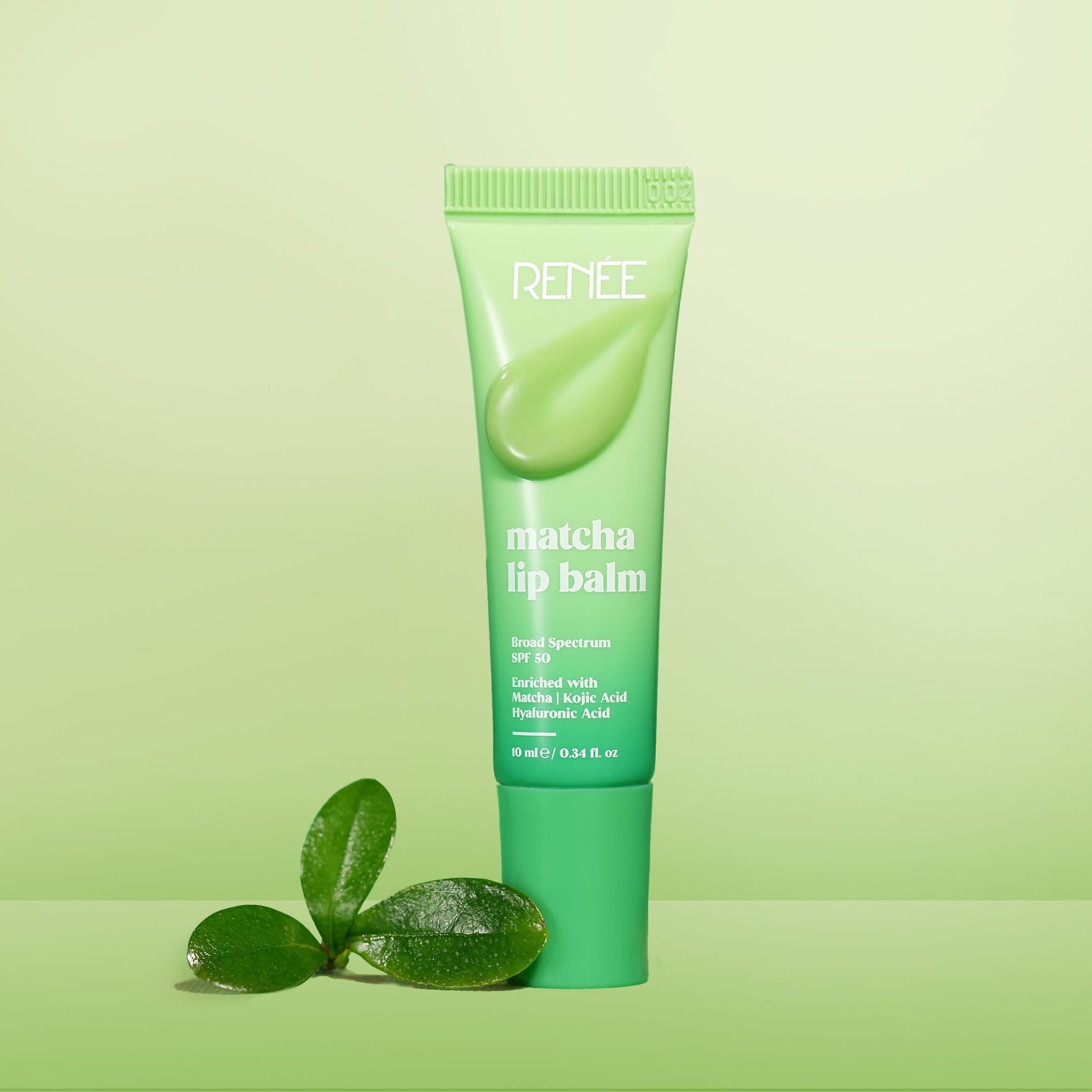Matcha Lip Balm 10ml