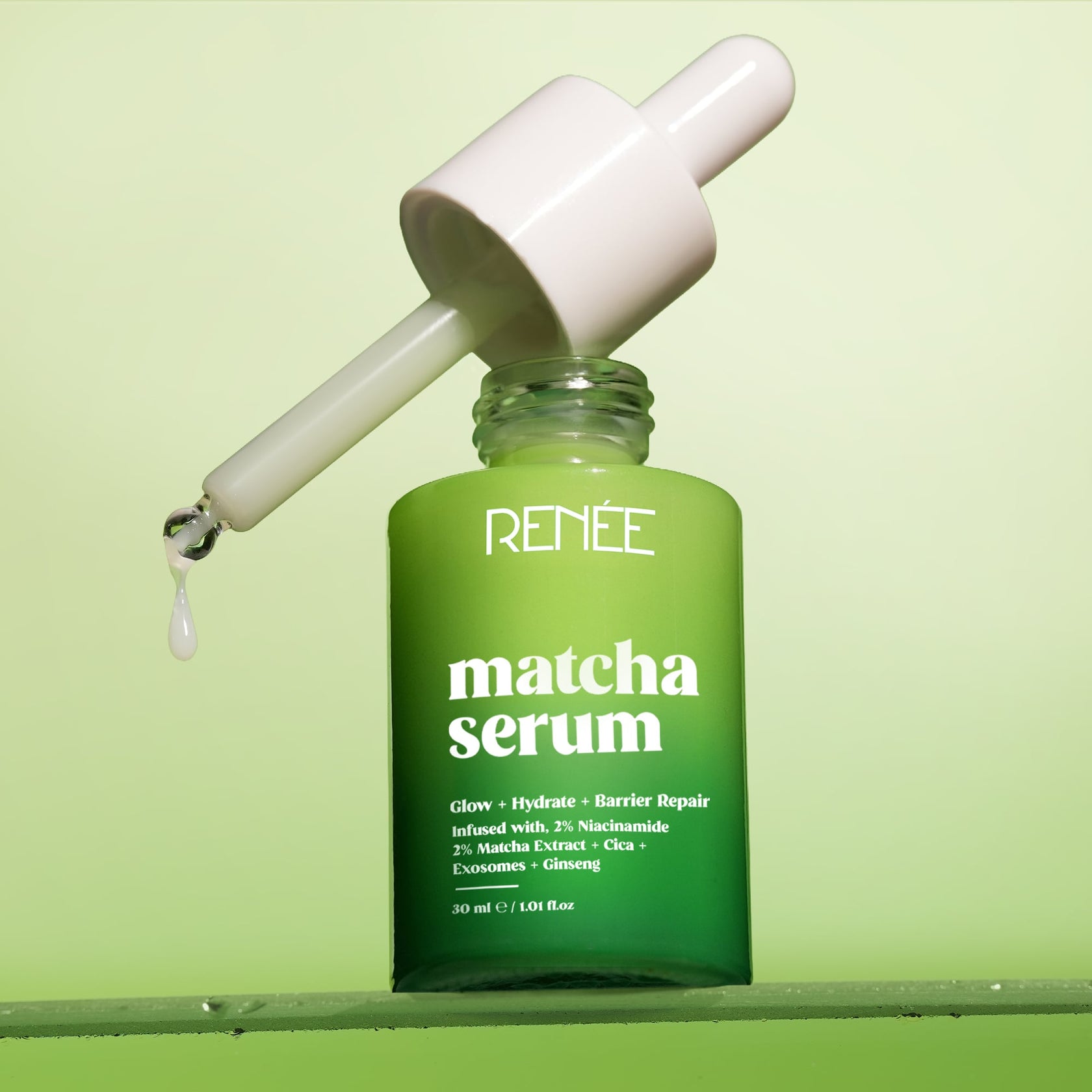 Matcha Face Serum 30ml