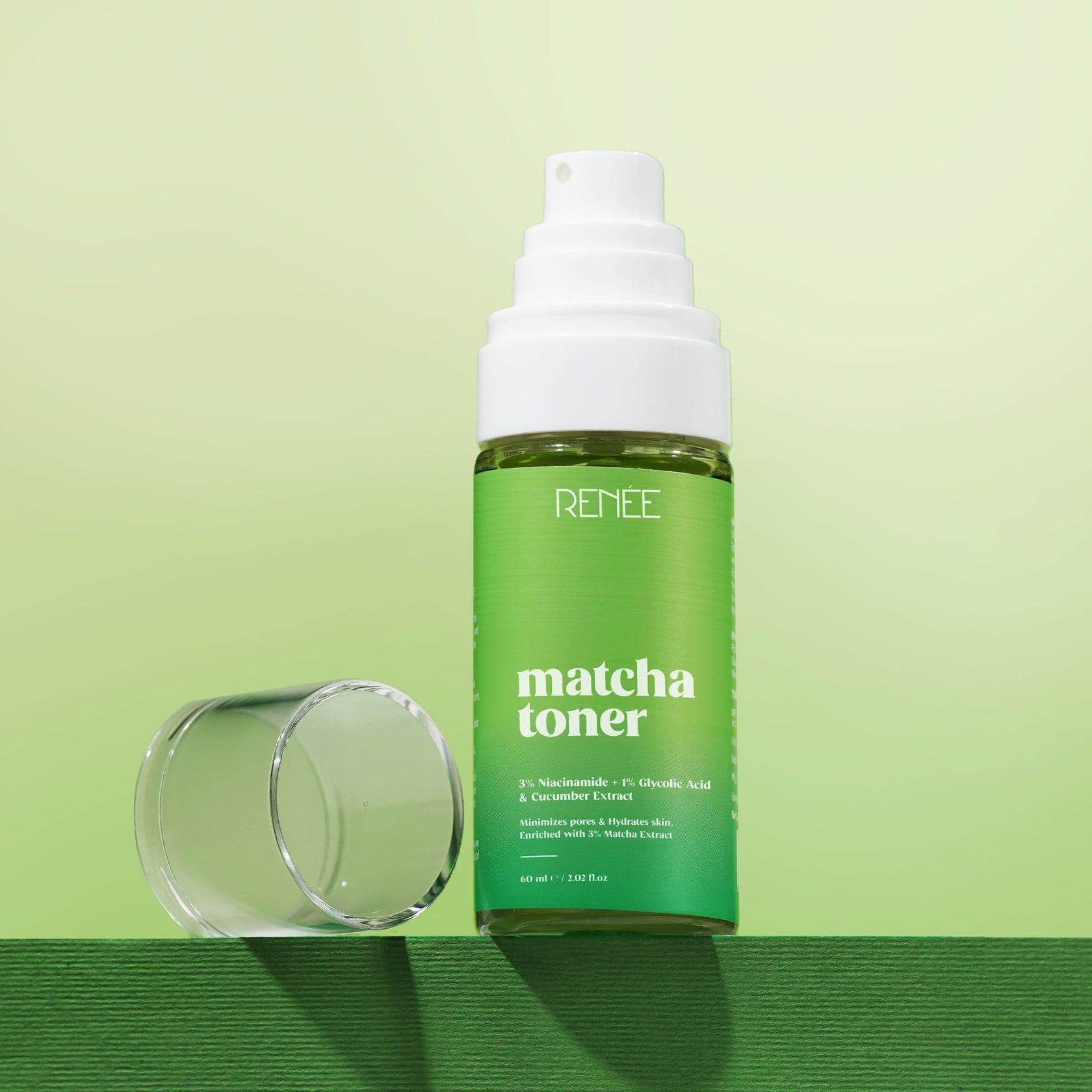Matcha Toner 60ml