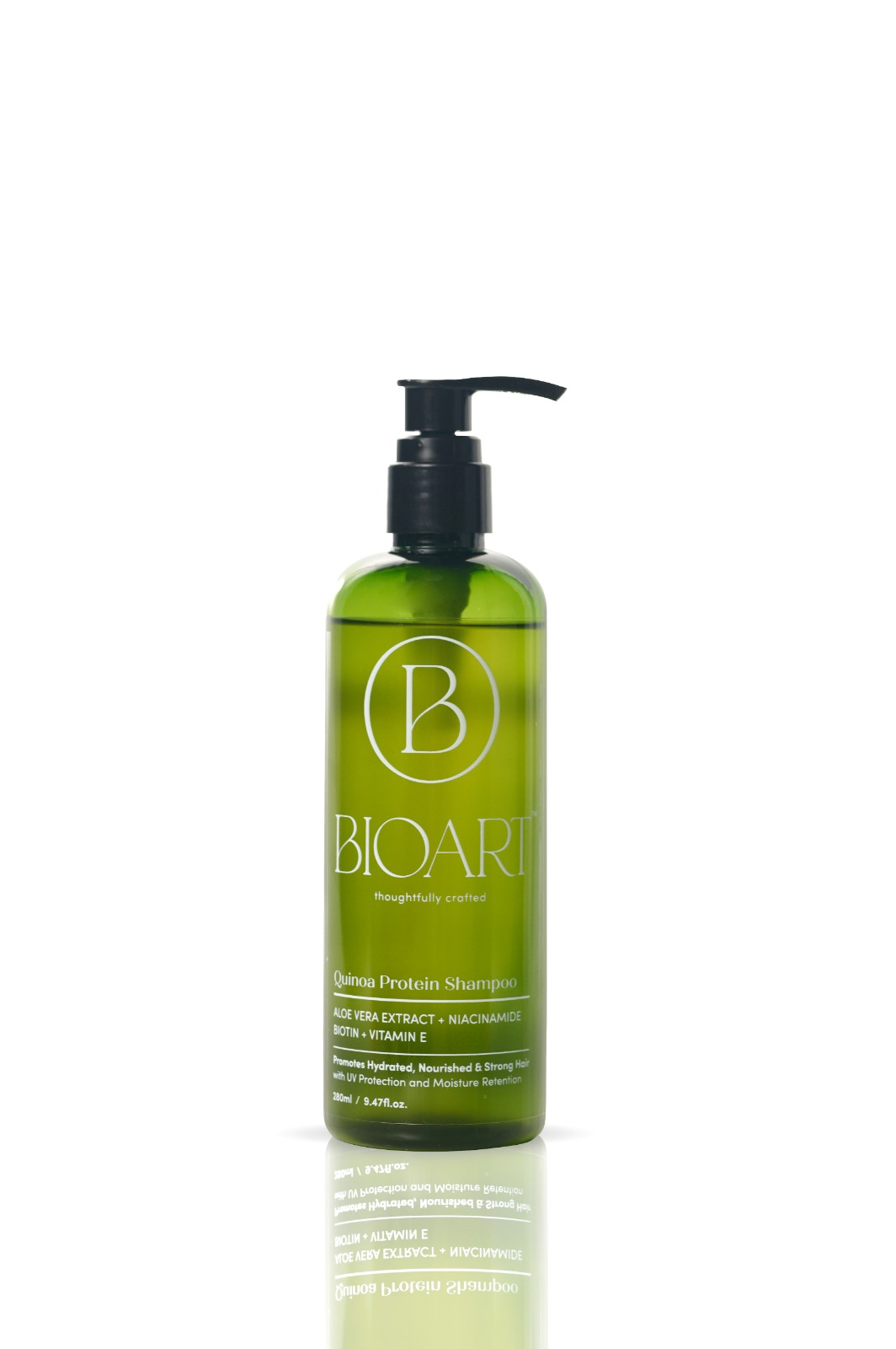 Quinoa Protein Shampoo 280ml