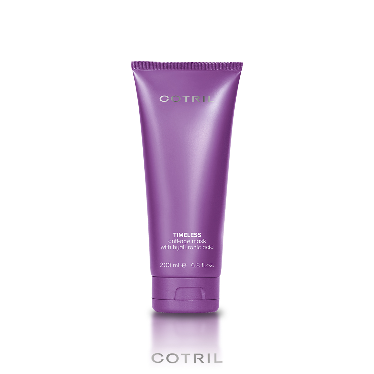 Timeless Anti-Age Mask With Hyaluronic Acid 200ml