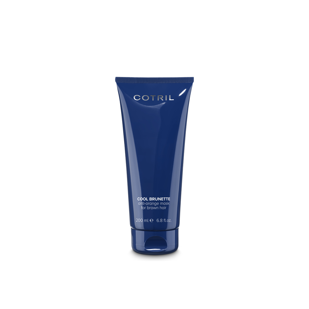Cool Brunette Anti-Orange Mask For Brown Hair 200ml