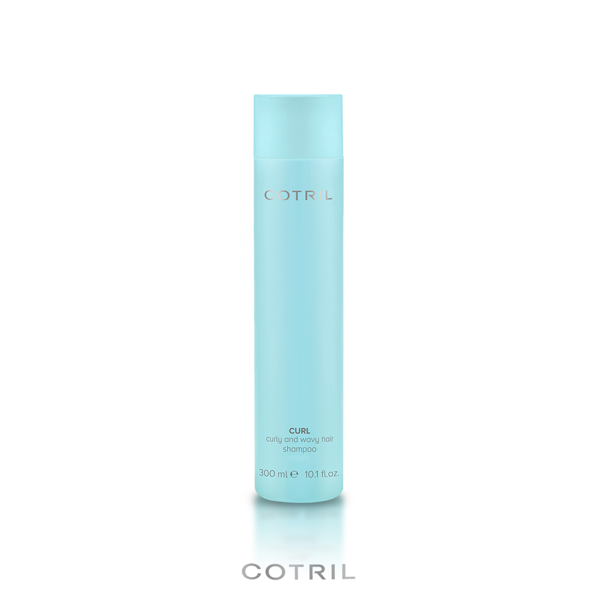 Curl Curly And Wavy Hair Shampoo 300ml