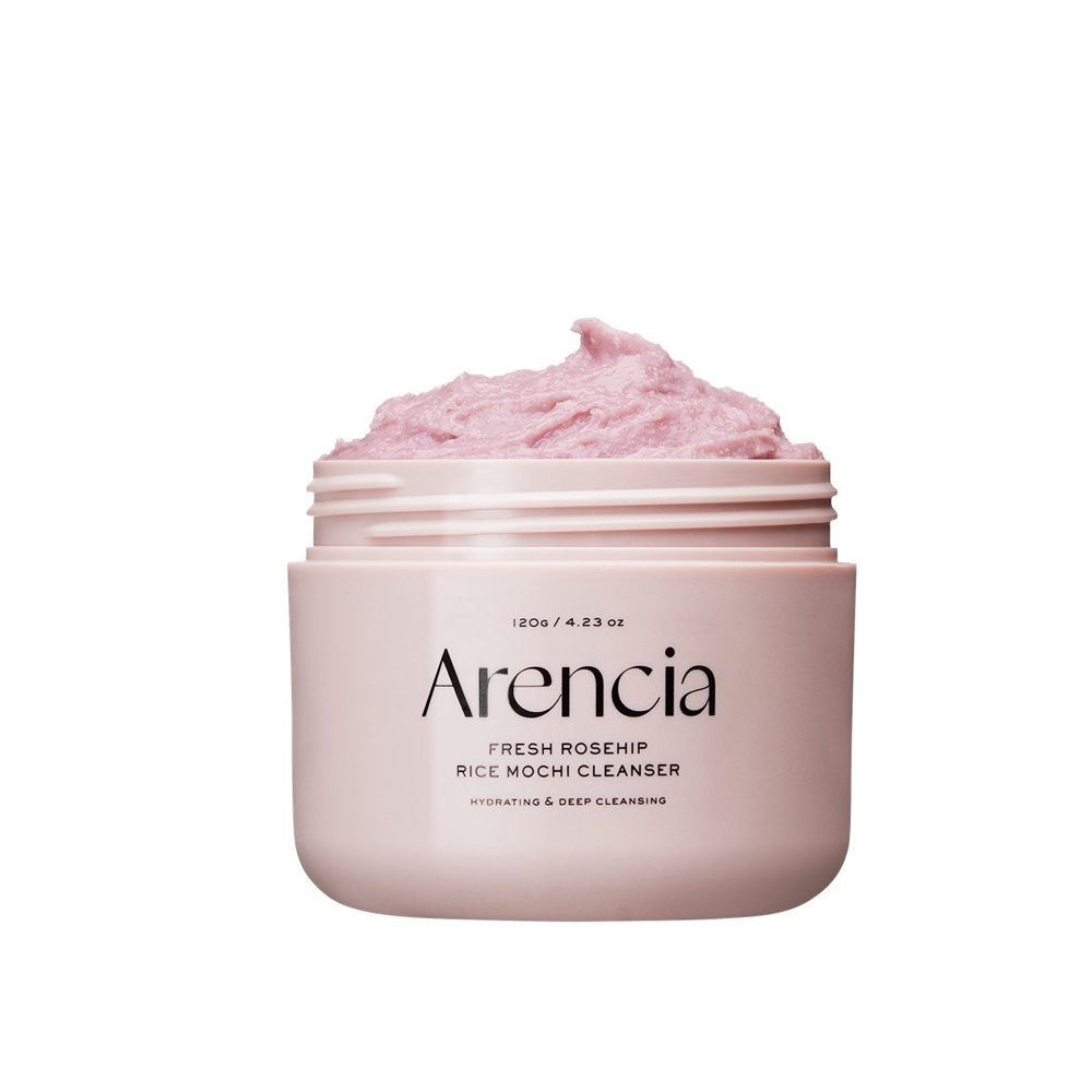 Fresh Rosehip Cleanser 120gm