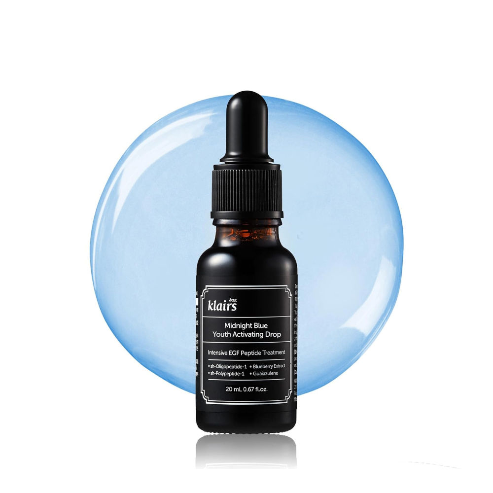 Midnight Blue Youth Activating Drop 20ml