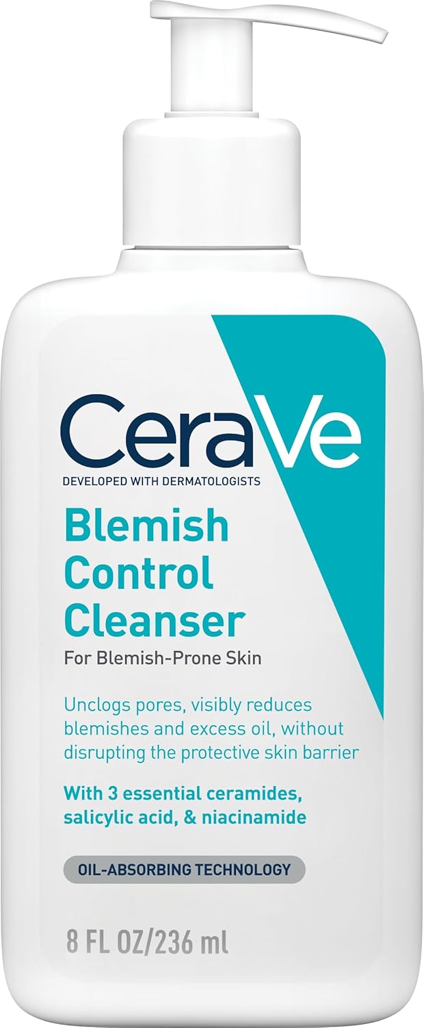 Blemish Control Cleanser 236ml