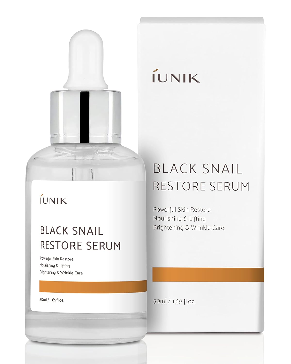Black Snail Restore Serum 50ml