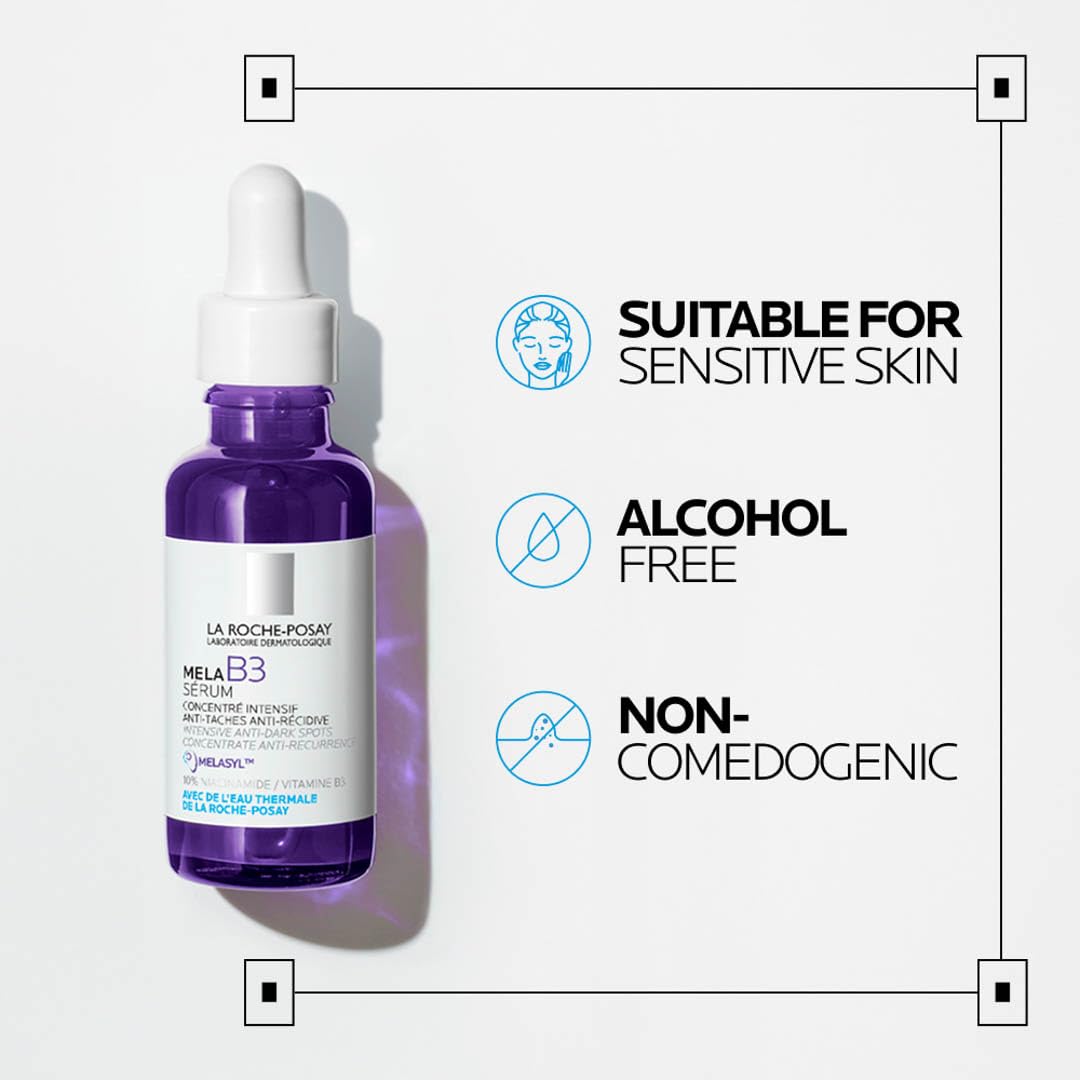 Buy La Roche-Posay Mela B3 Anti-Dark Spot Serum 30ml Online at