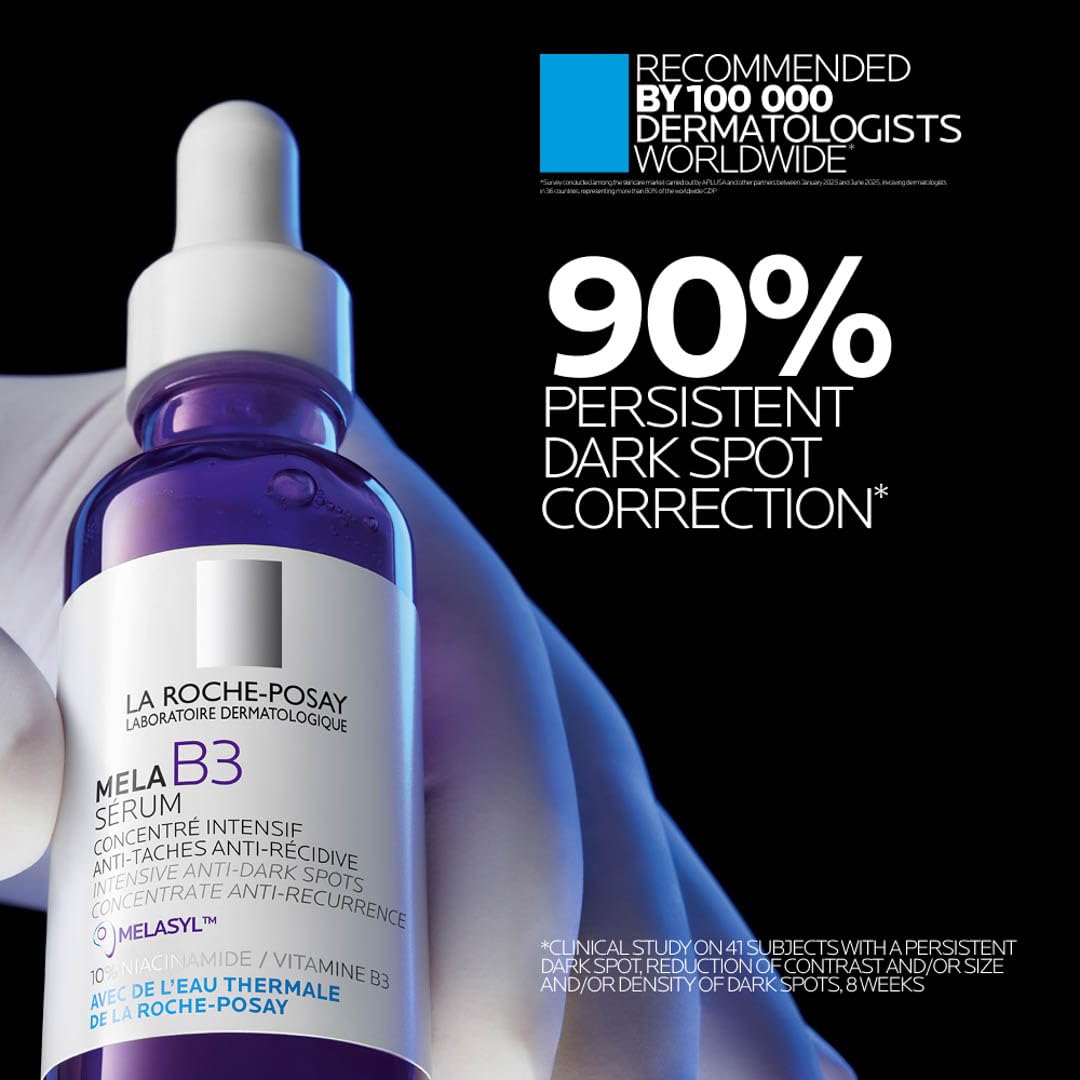 Buy La Roche-Posay Mela B3 Anti-Dark Spot Serum 30ml Online at