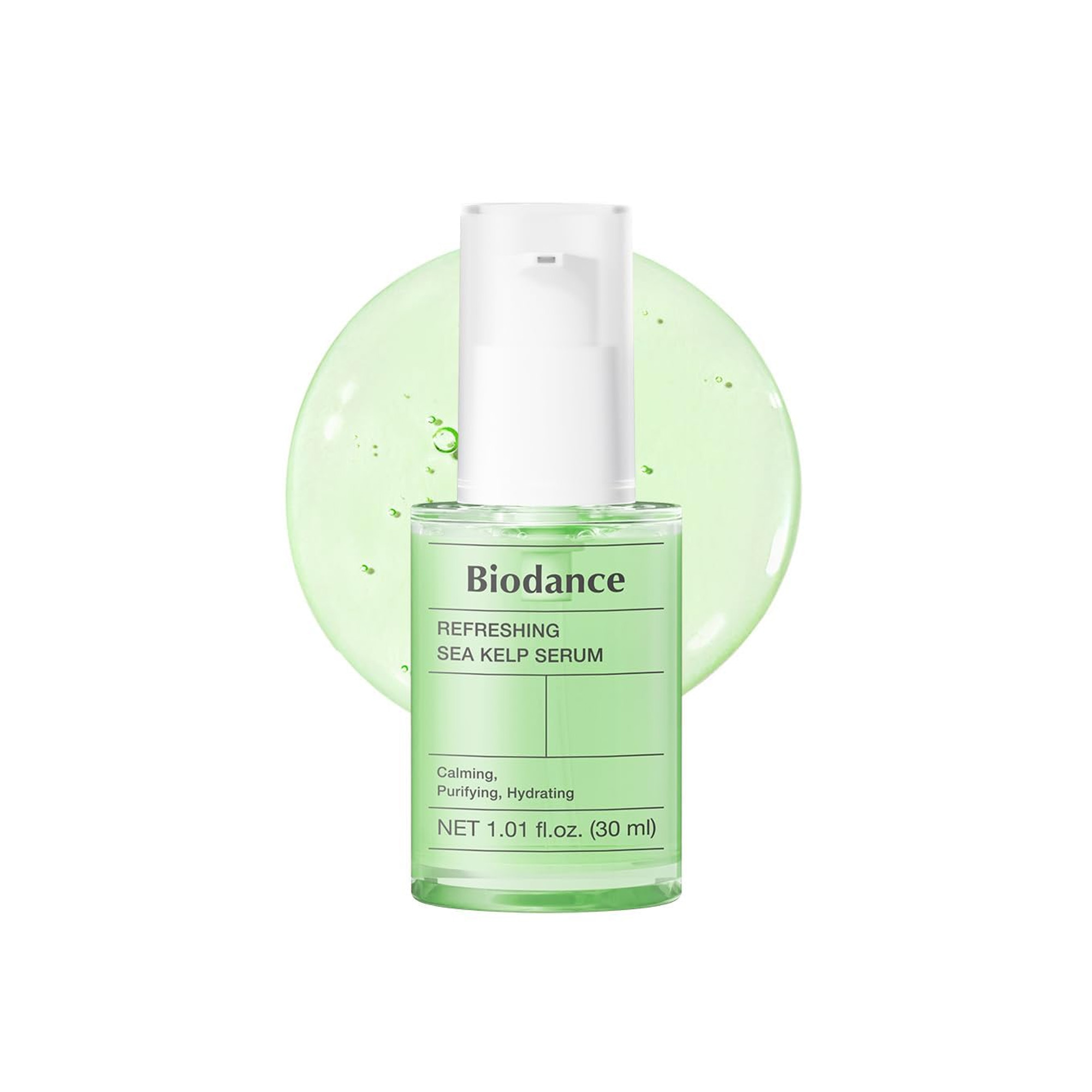 Refreshing Sea Kelp Serum 30ml