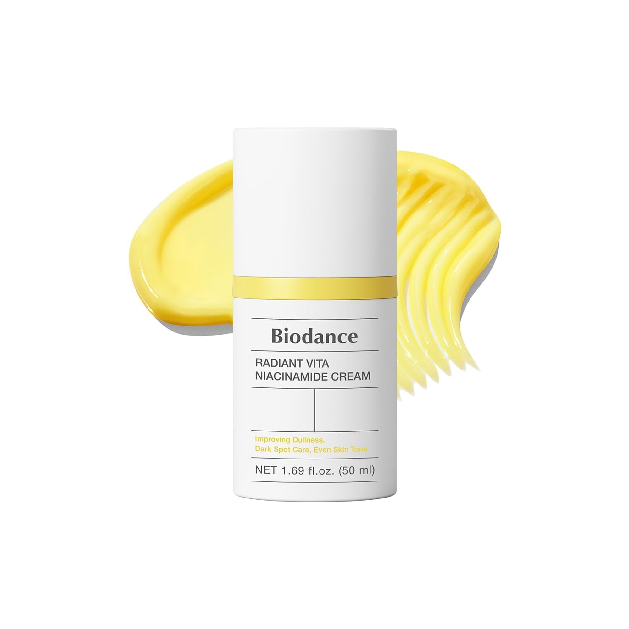 Radiant Vita Niacinamide Cream | Brightening Moisturizer | Dark Spot Care | Even Skin Tone | 50ml