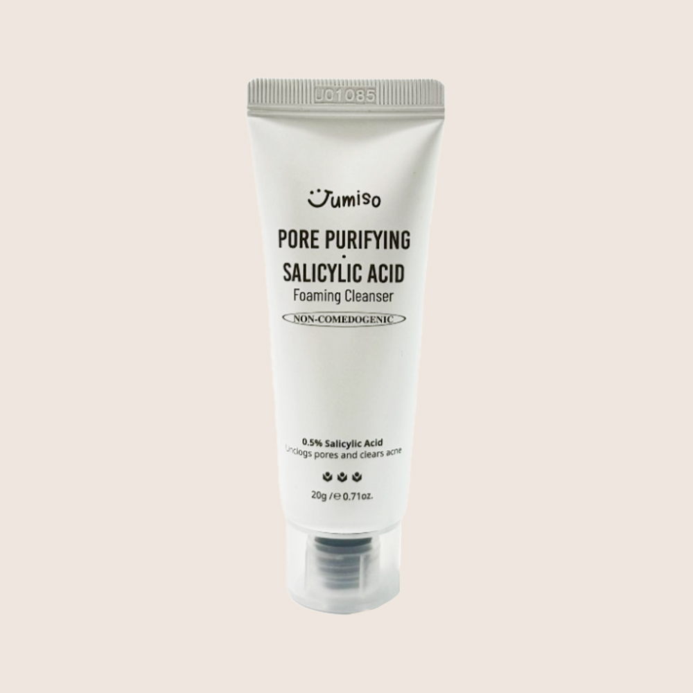 Pore Purifying Salicylic Acid Foaming Cleanser 20gm