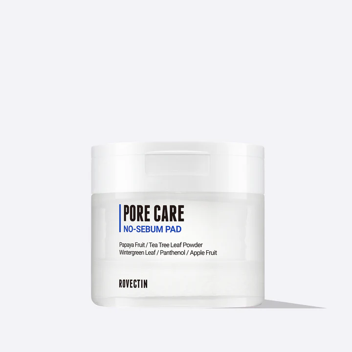 Pore Care No-Sebum Pad 20ea (2ea*10)