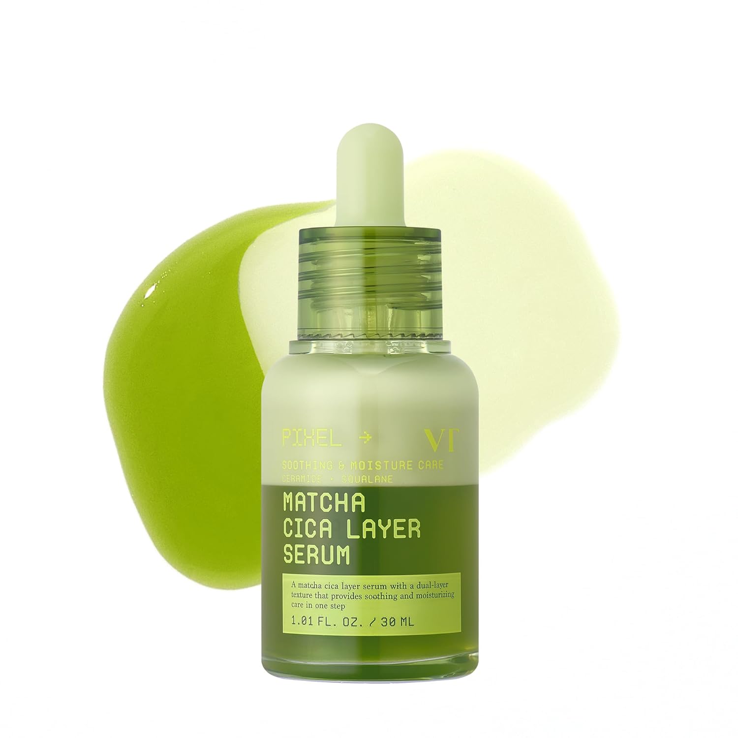Matcha Cica Layer Serum 30ml