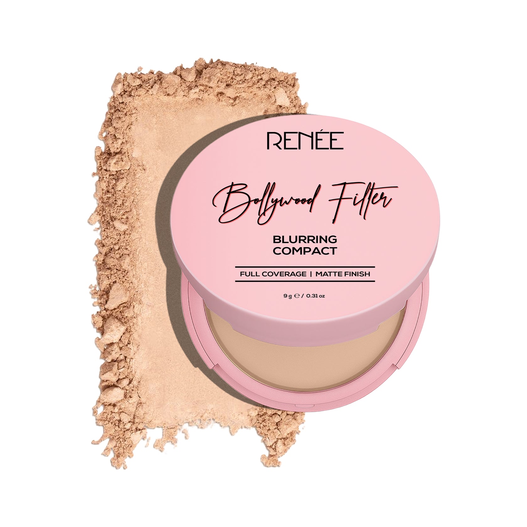 Bollywood Filter Blurring Compact 04 Maple Drape 9gm