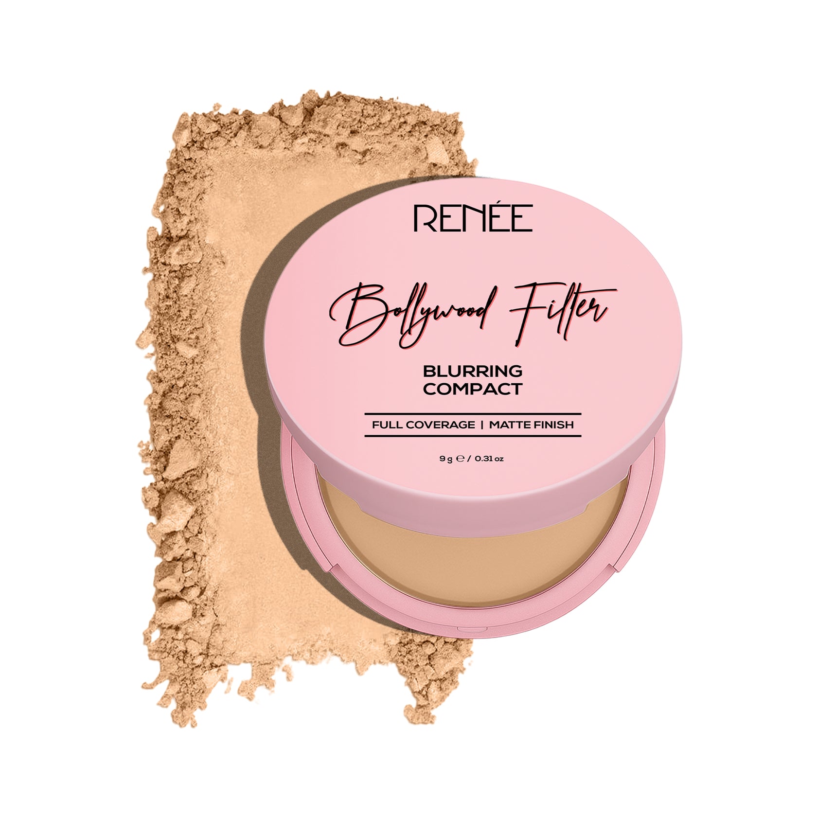 Bollywood Filter Blurring Compact 05 Mocha Mirage 9gm