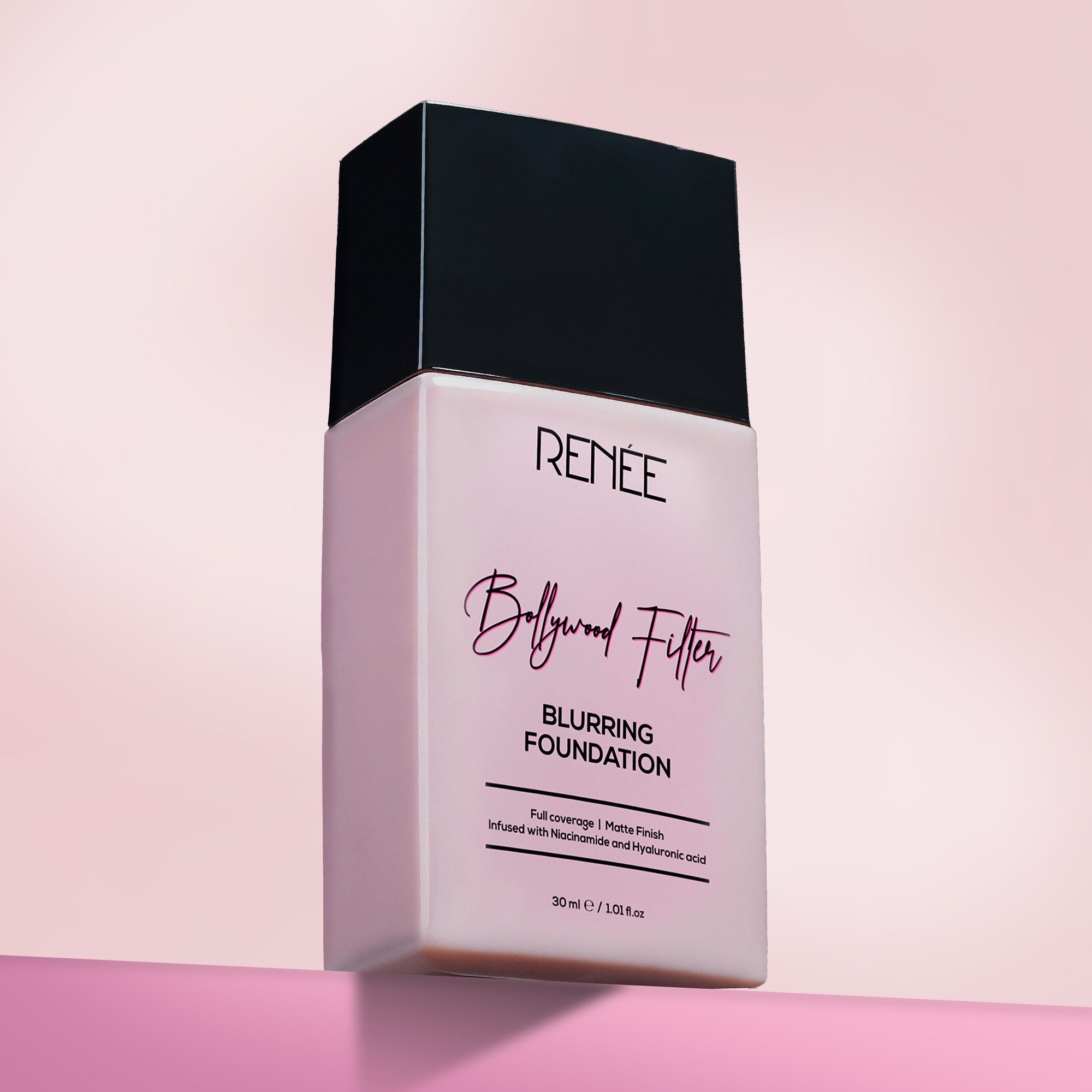 Bollywood Filter Blurring Foundation 01 Oat Haze 30ml