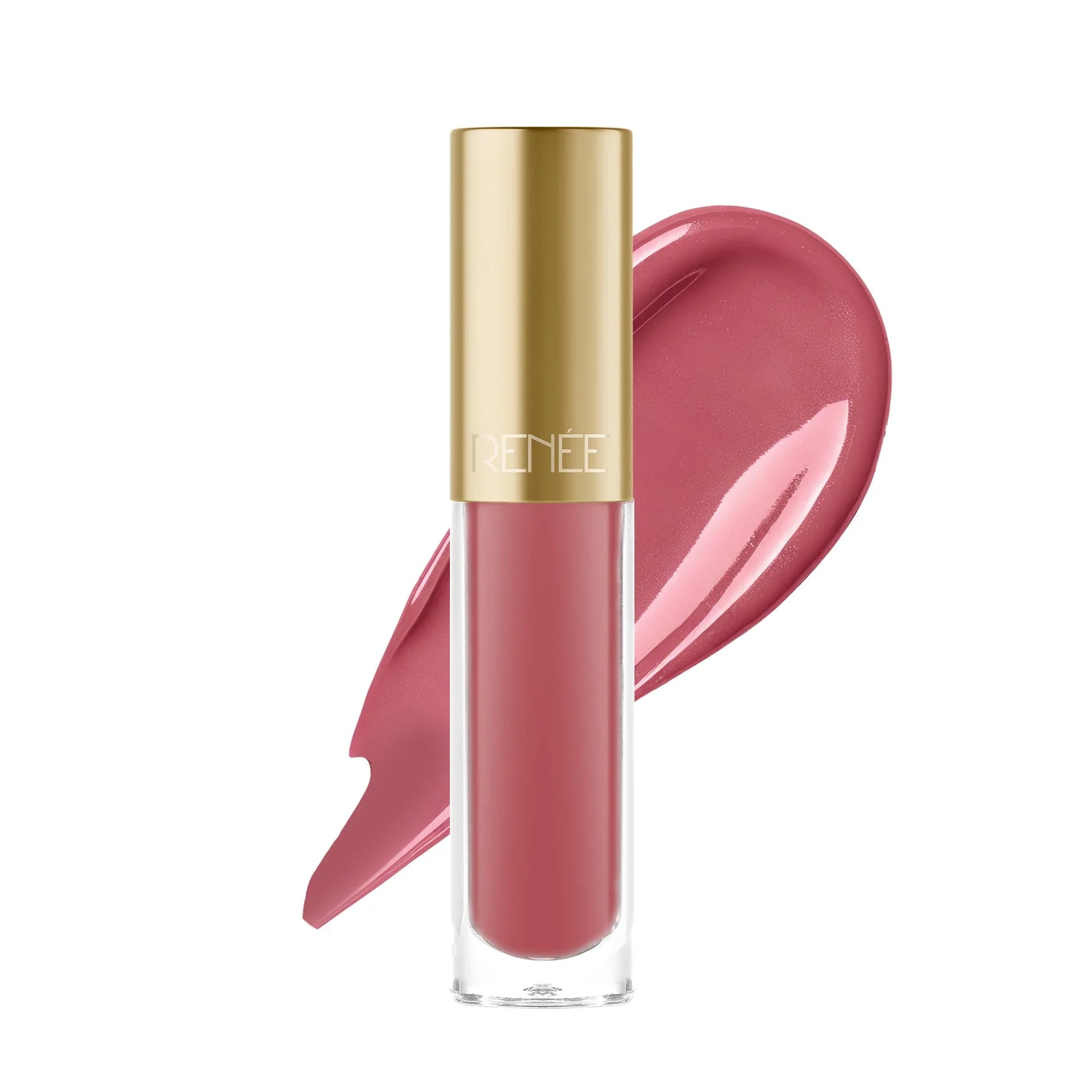 H2O Hydrating Liquid Lipstick Chestnut Drops 4ml