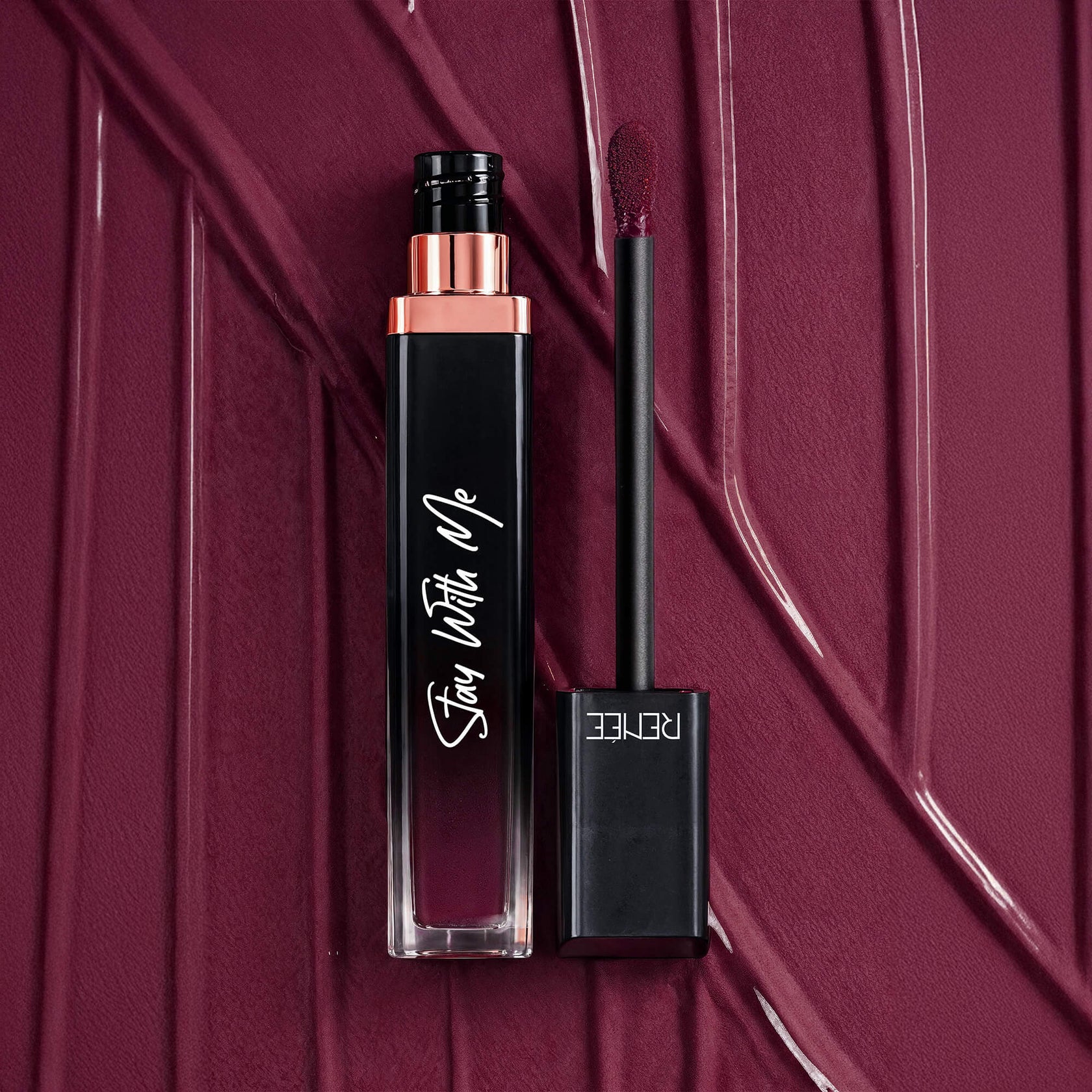 Stay With Me Liquid Lipstick -04 Play of Clay 6ml