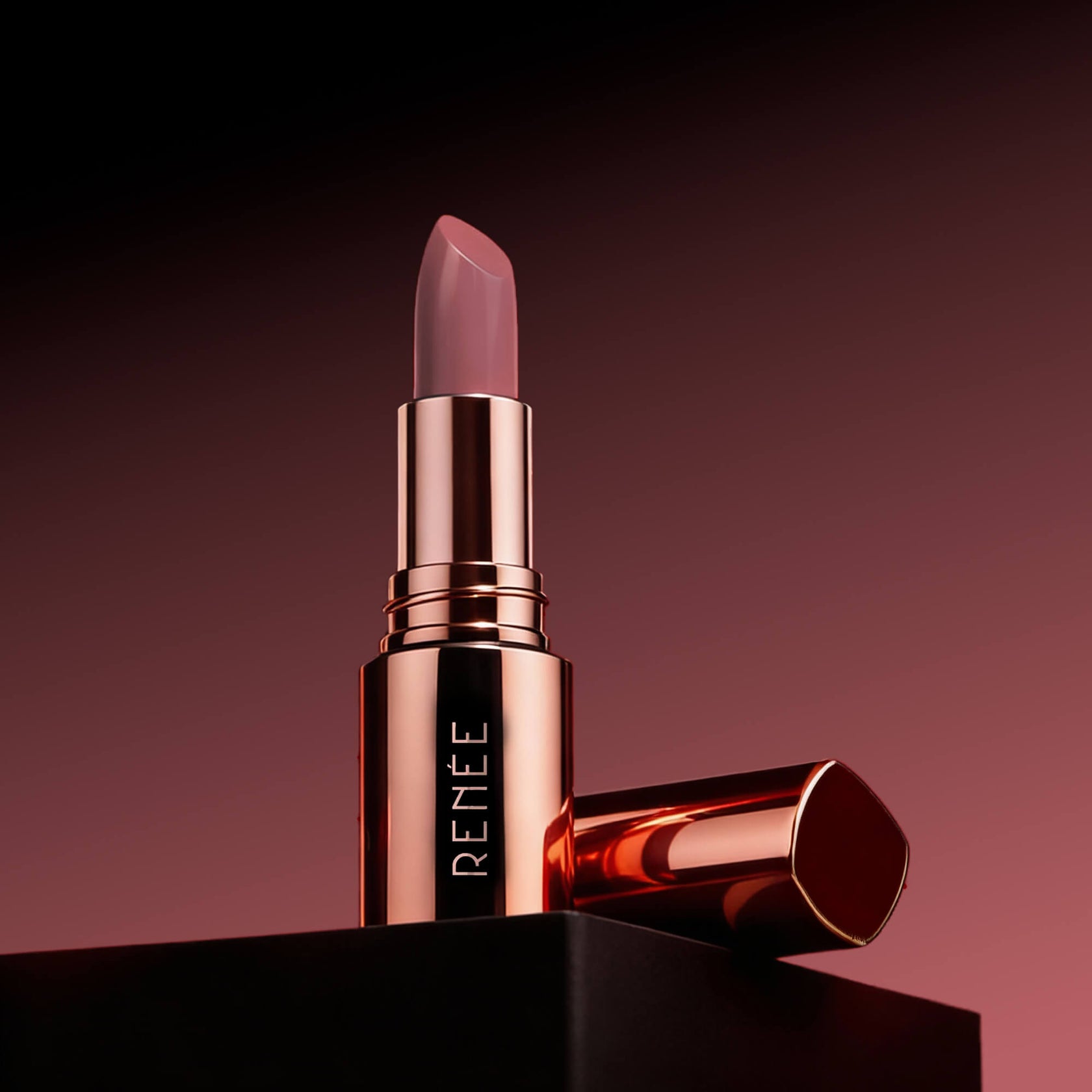 Everstay Long Stay Matte Lipstick 08 Pink Peony 4.2gm