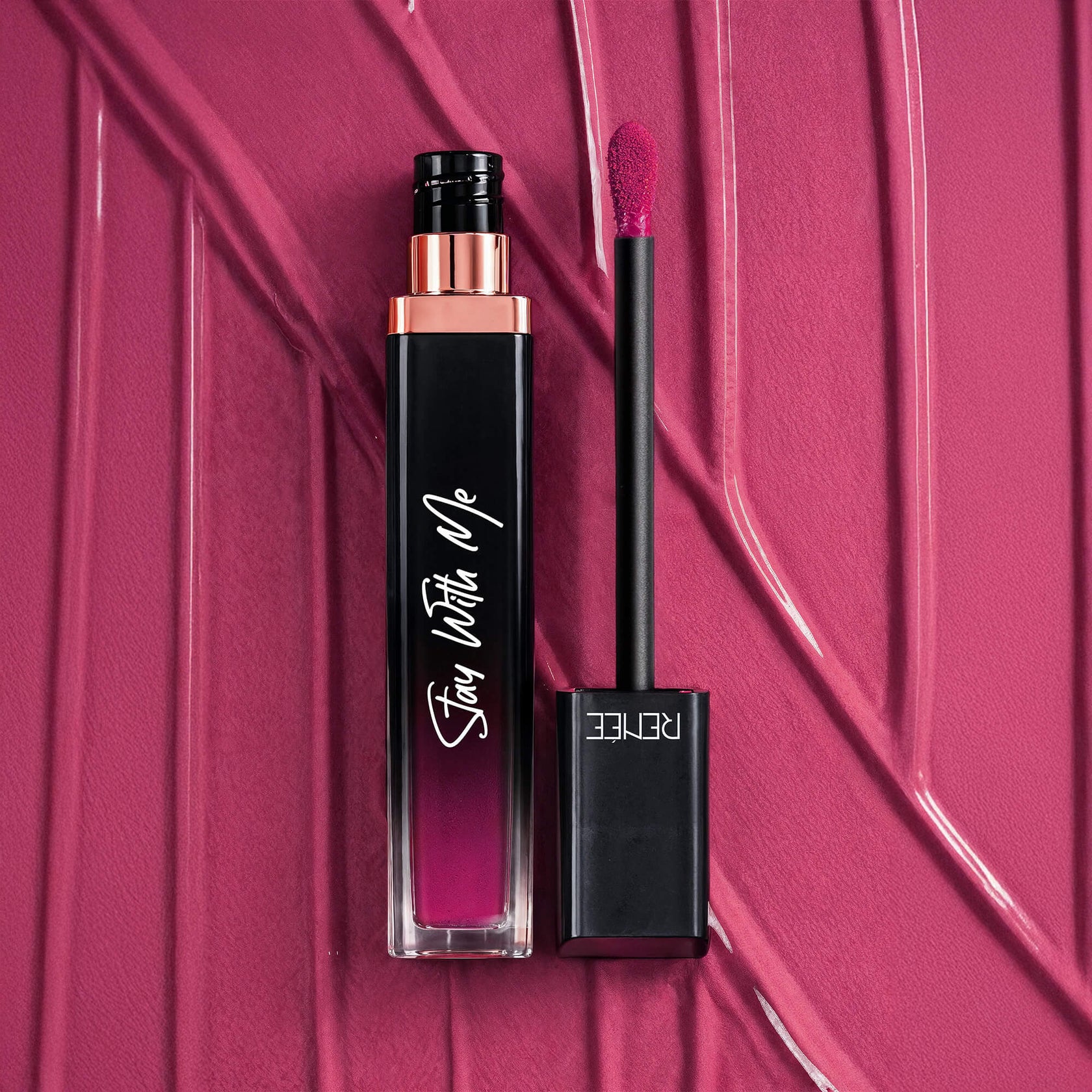 Stay With Me Liquid Lipstick -05 Thirst of Wine 6ml