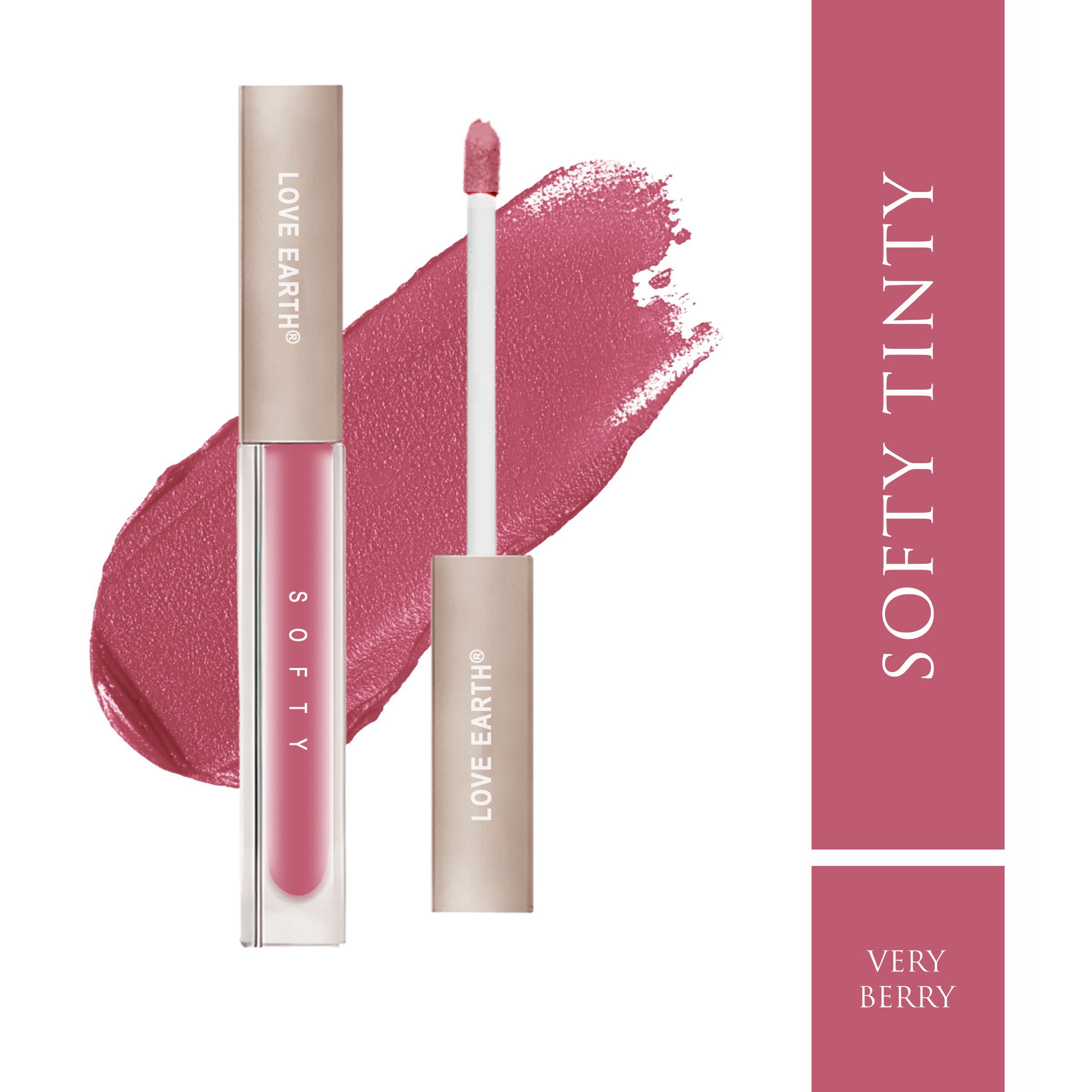 Softy Tinty Lipstick - Very Berry 1.5ml