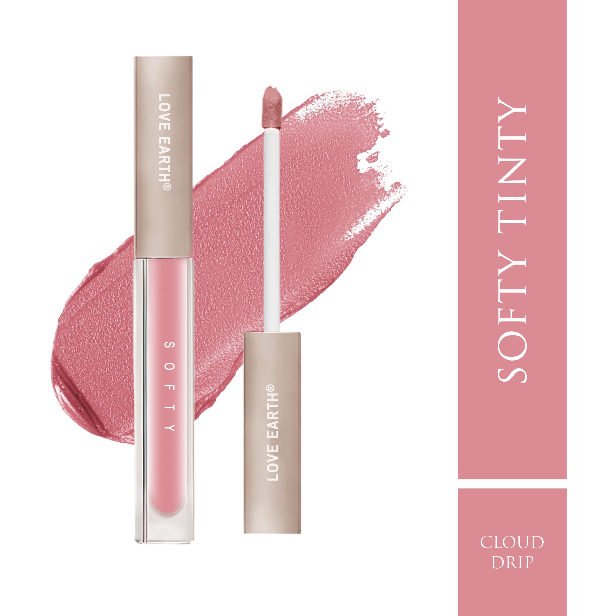 Softy Tinty Lipstick - Cloud Drip 1.5ml