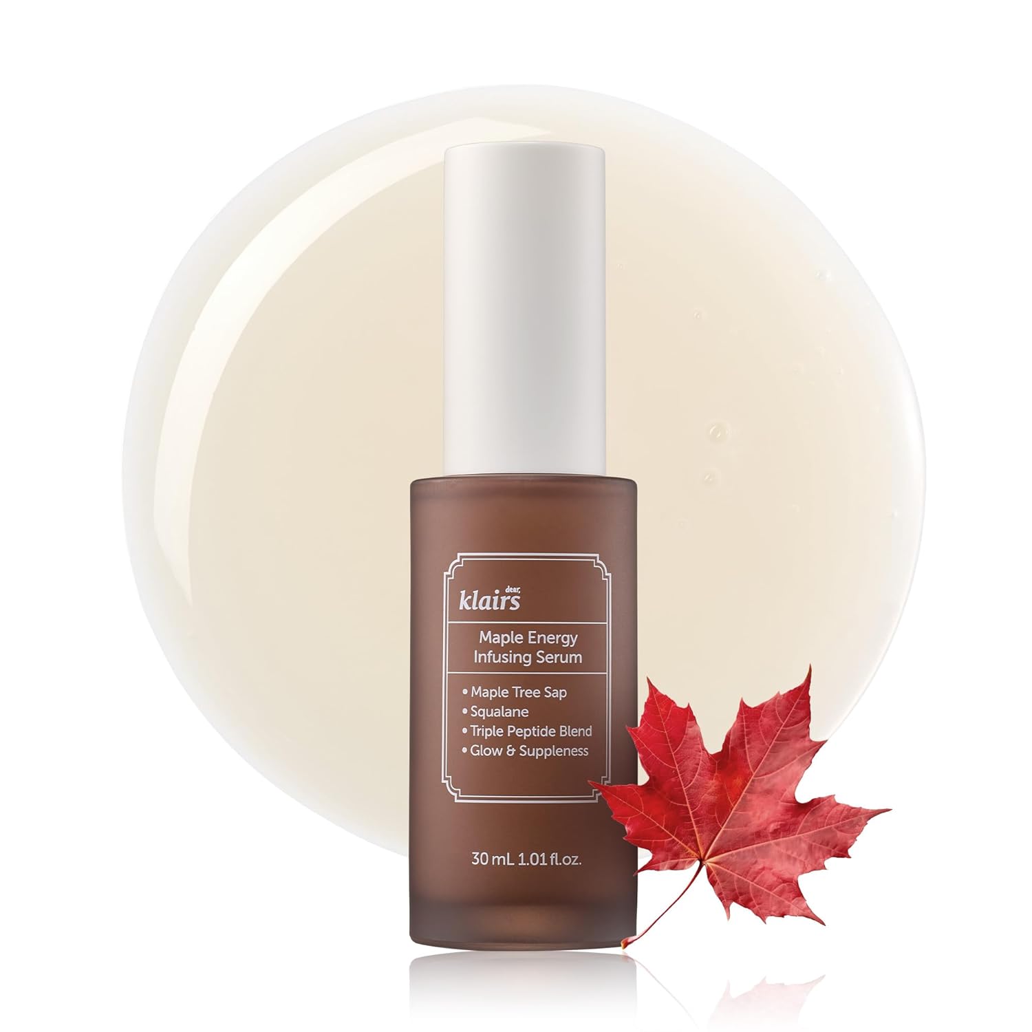 Maple Energy Infusing Serum 30ml