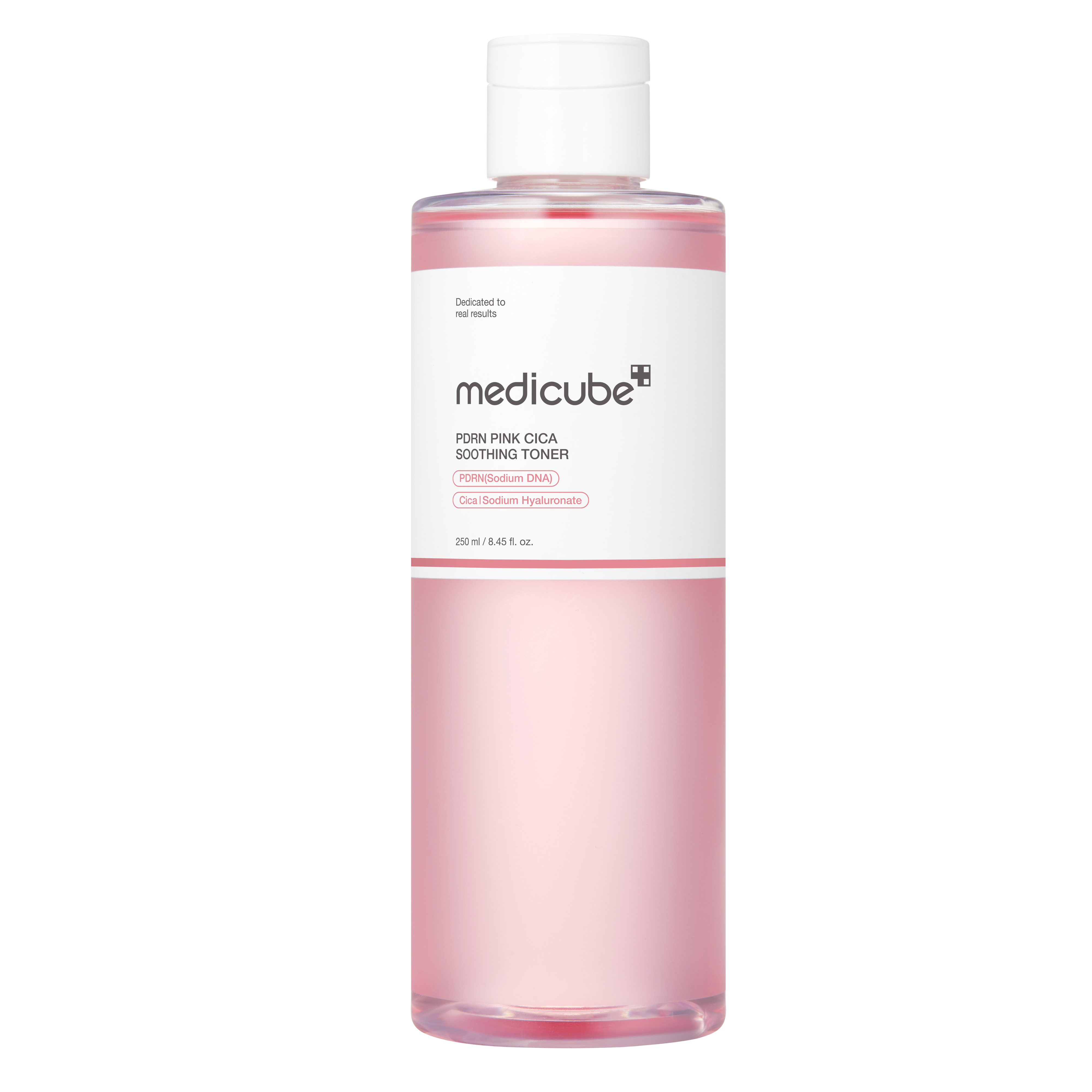 PDRN Pink Cica Soothing Toner 250ml