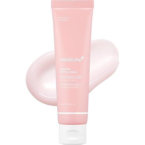 PDRN Pink Hyaluronic Moisturizing Cream 50ml