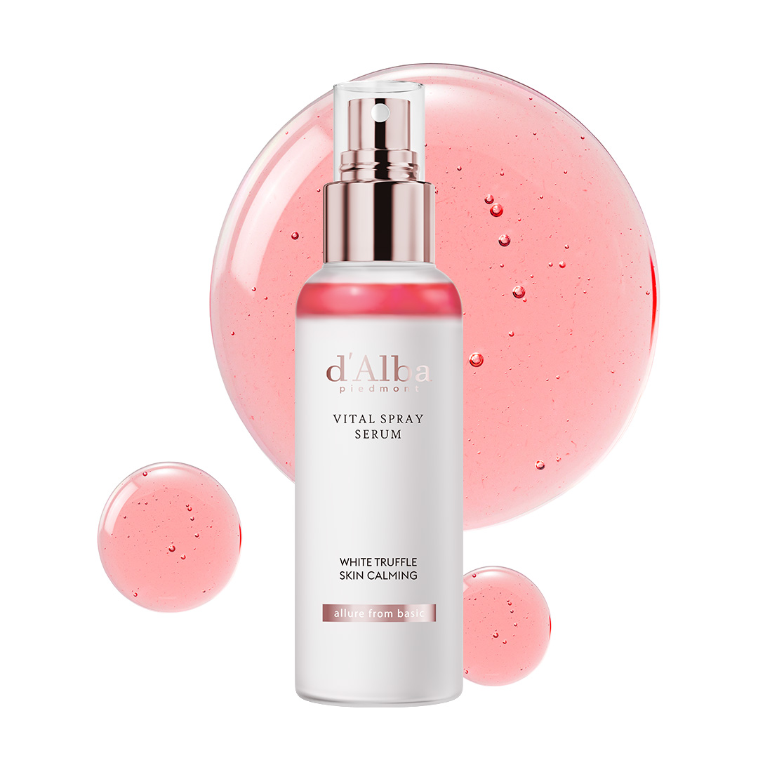 White Truffle Vital Spray Serum 100ml