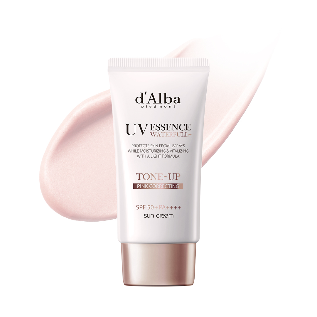 Waterfull Tone-Up Tinted Sun Cream SPF 50+ PA ++++ - 50ml