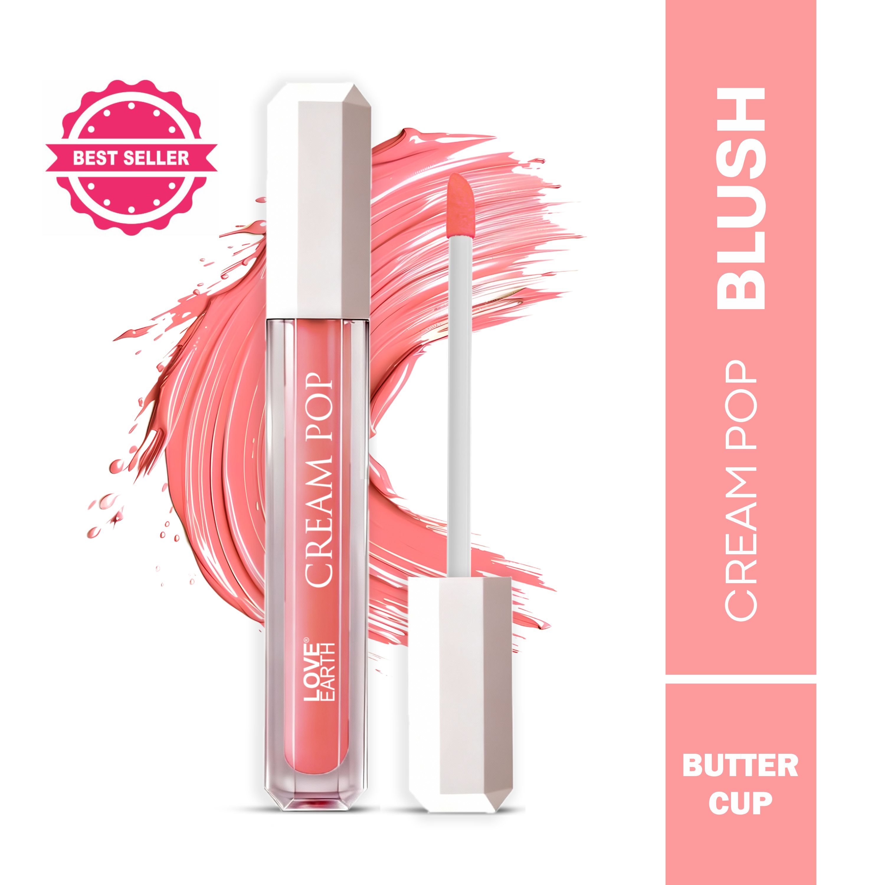 Cream Pop Blush - Buttercup