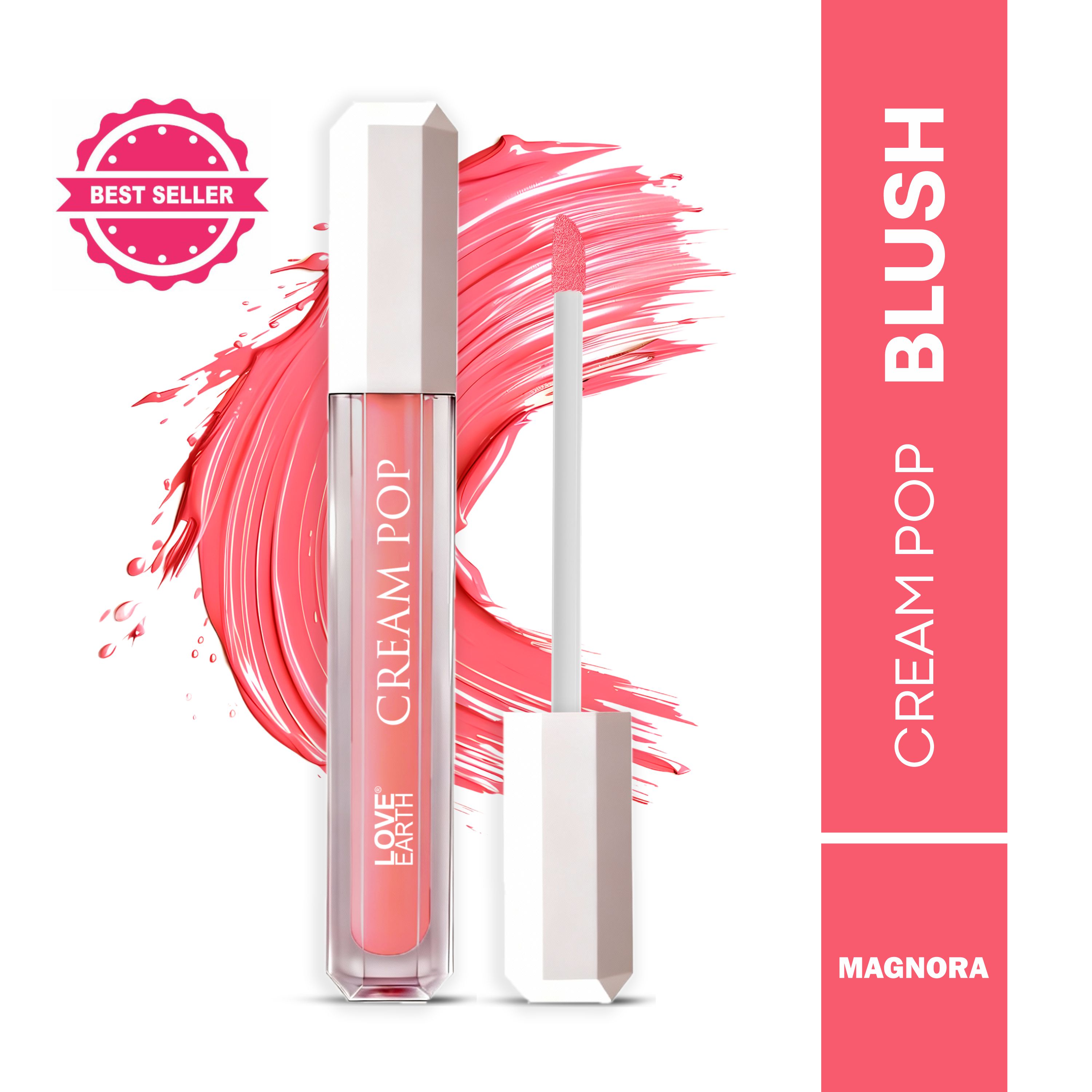 Cream Pop Blush - Magnora