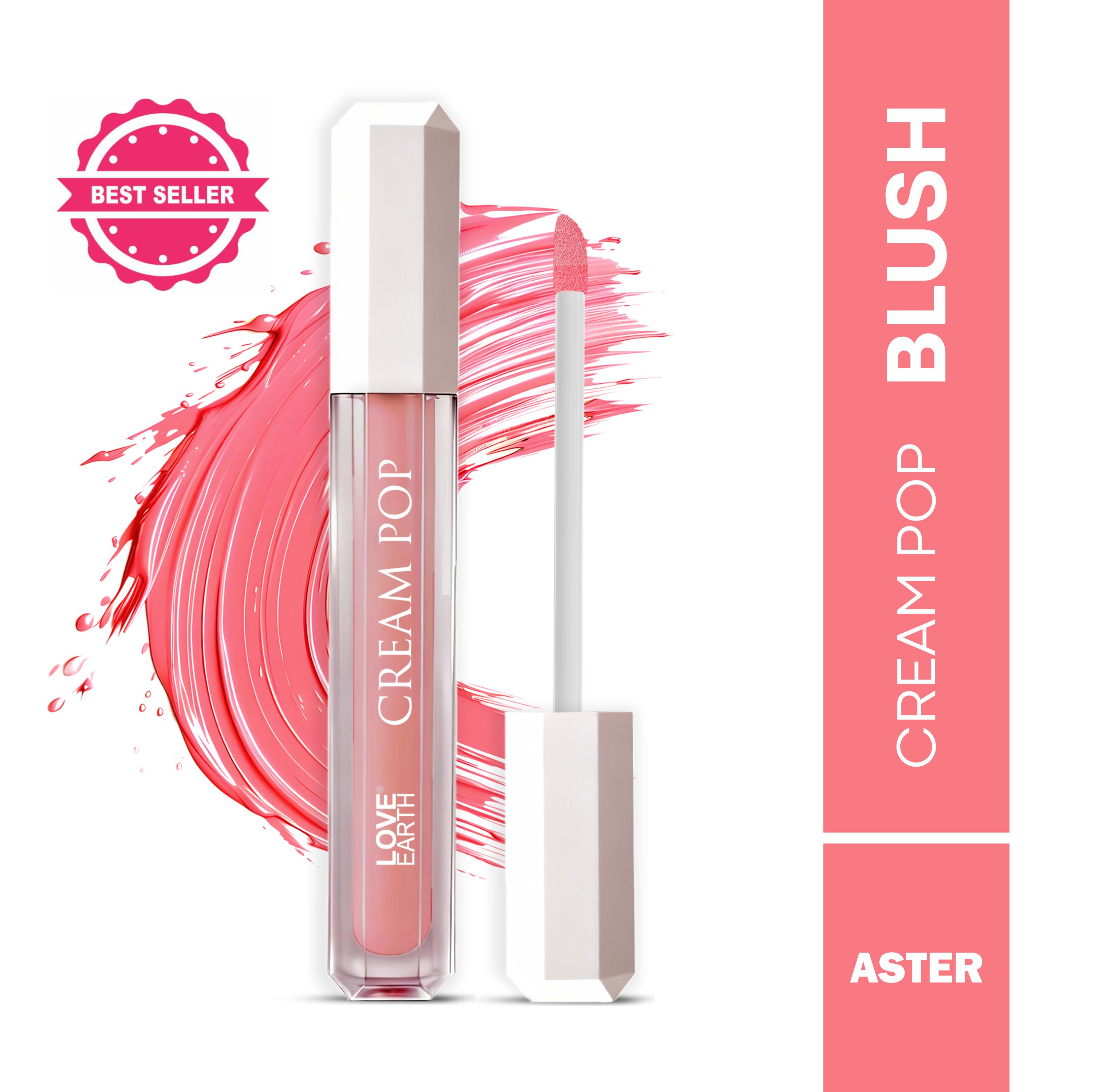 Cream Pop Blush - Aster