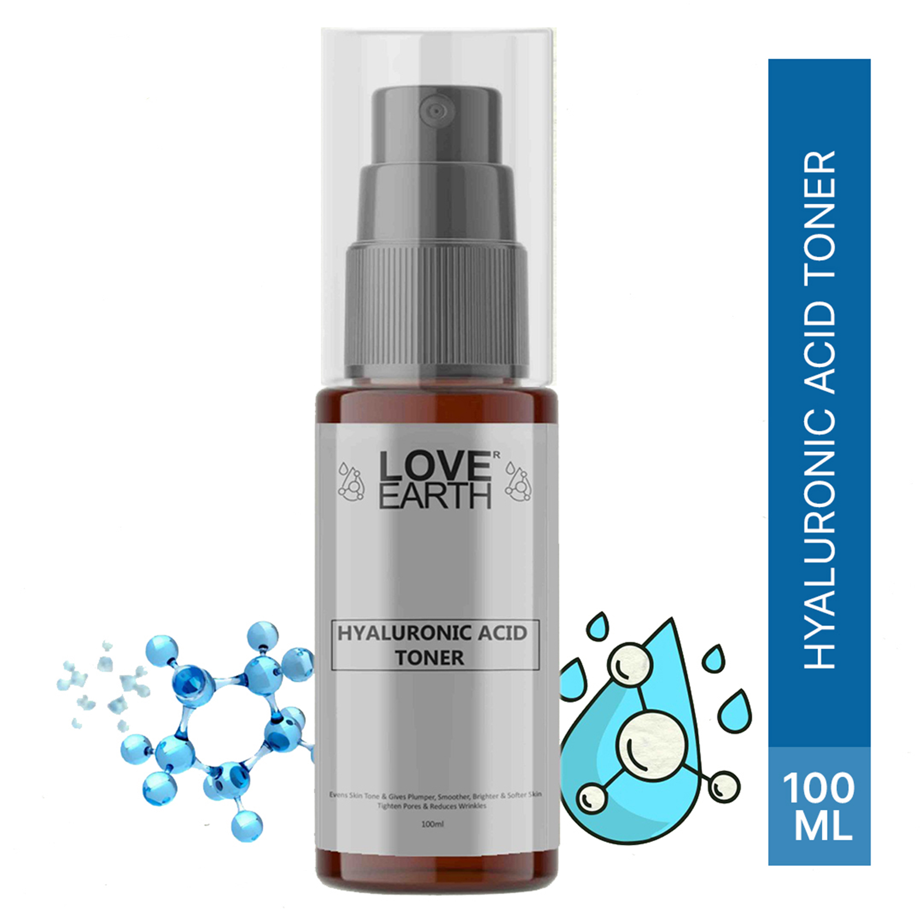 Hyaluronic Acid Toner 100ml