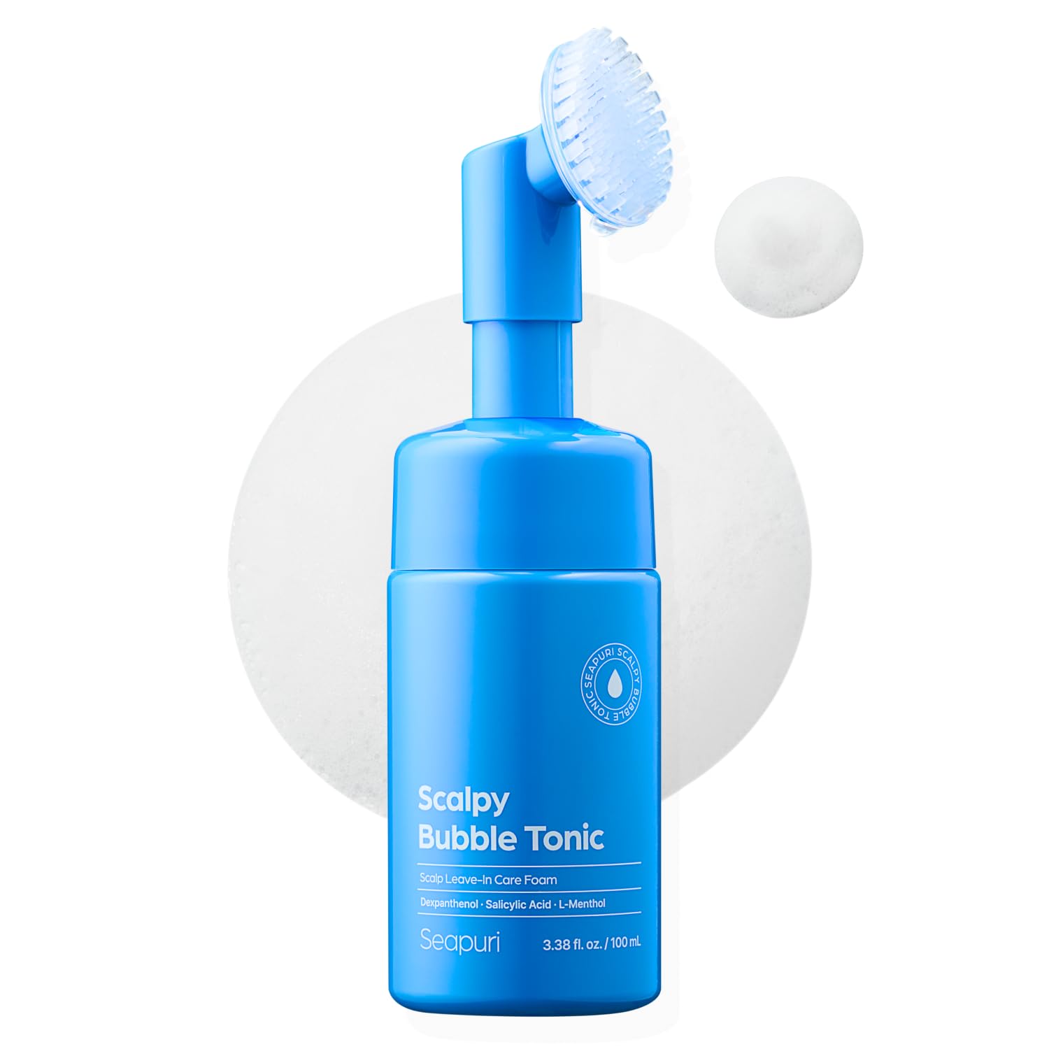 Scalpy Bubble Tonic 100ml