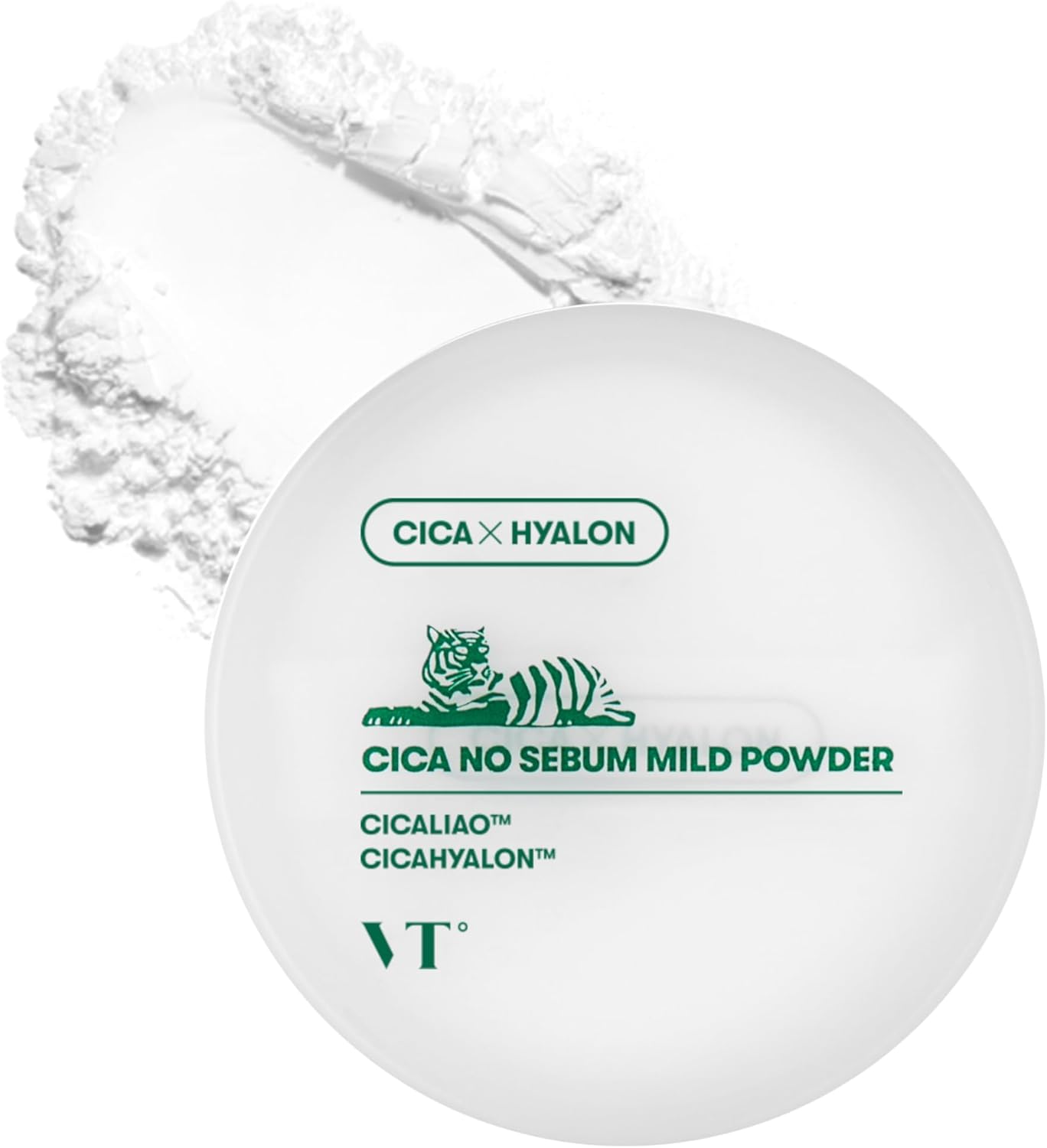 Cica No-Sebum Mild Powder 5gm