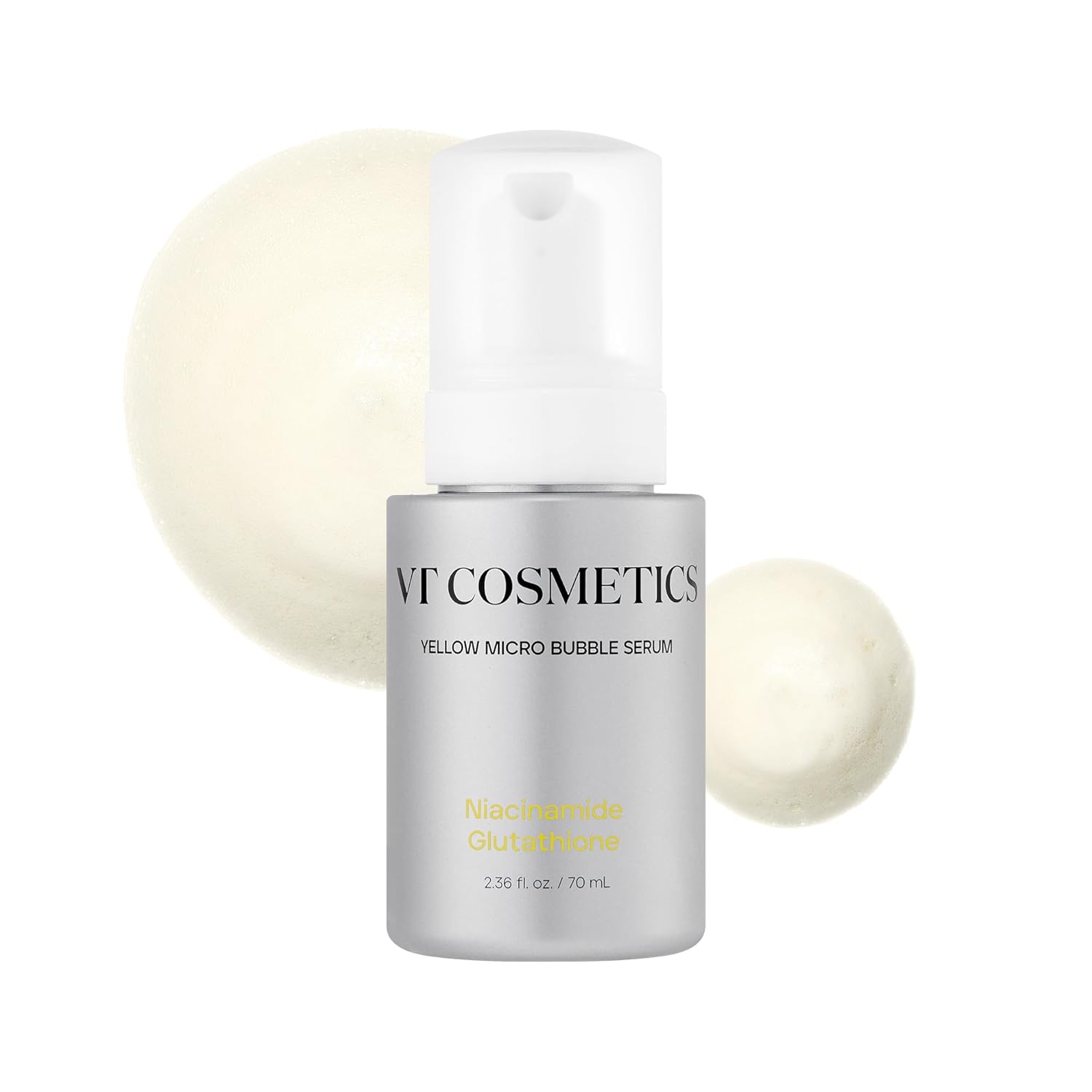 Bubble Serum (Niacinamide Glutathione) 70ml
