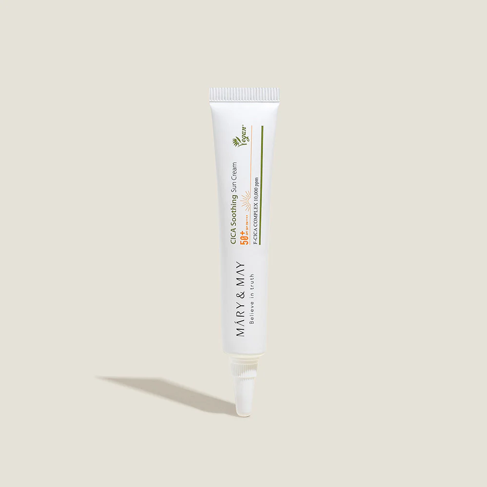 CICA Soothing Sun Cream SPF50+ PA++++ - 12gm