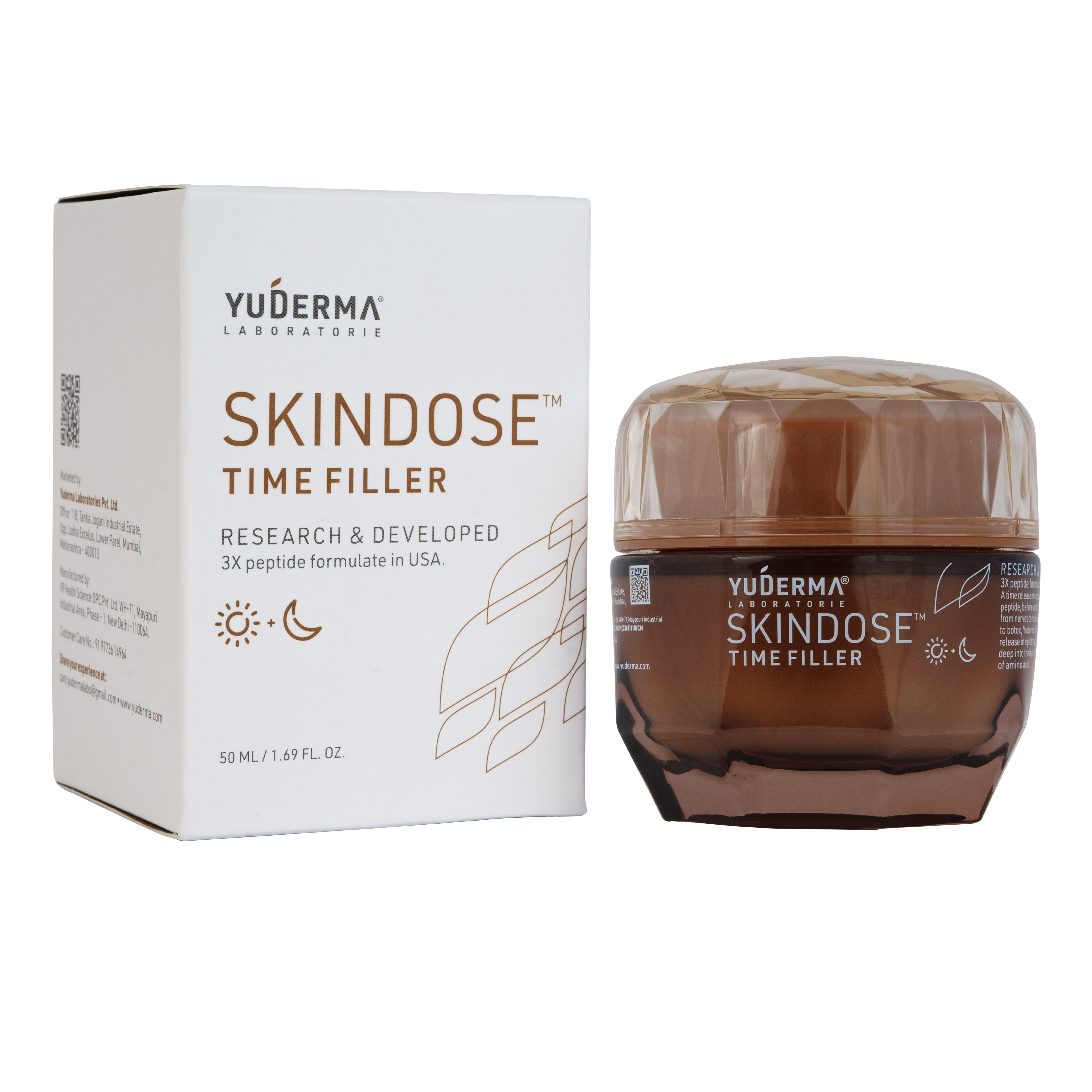 Skindose Timefiller 50ml
