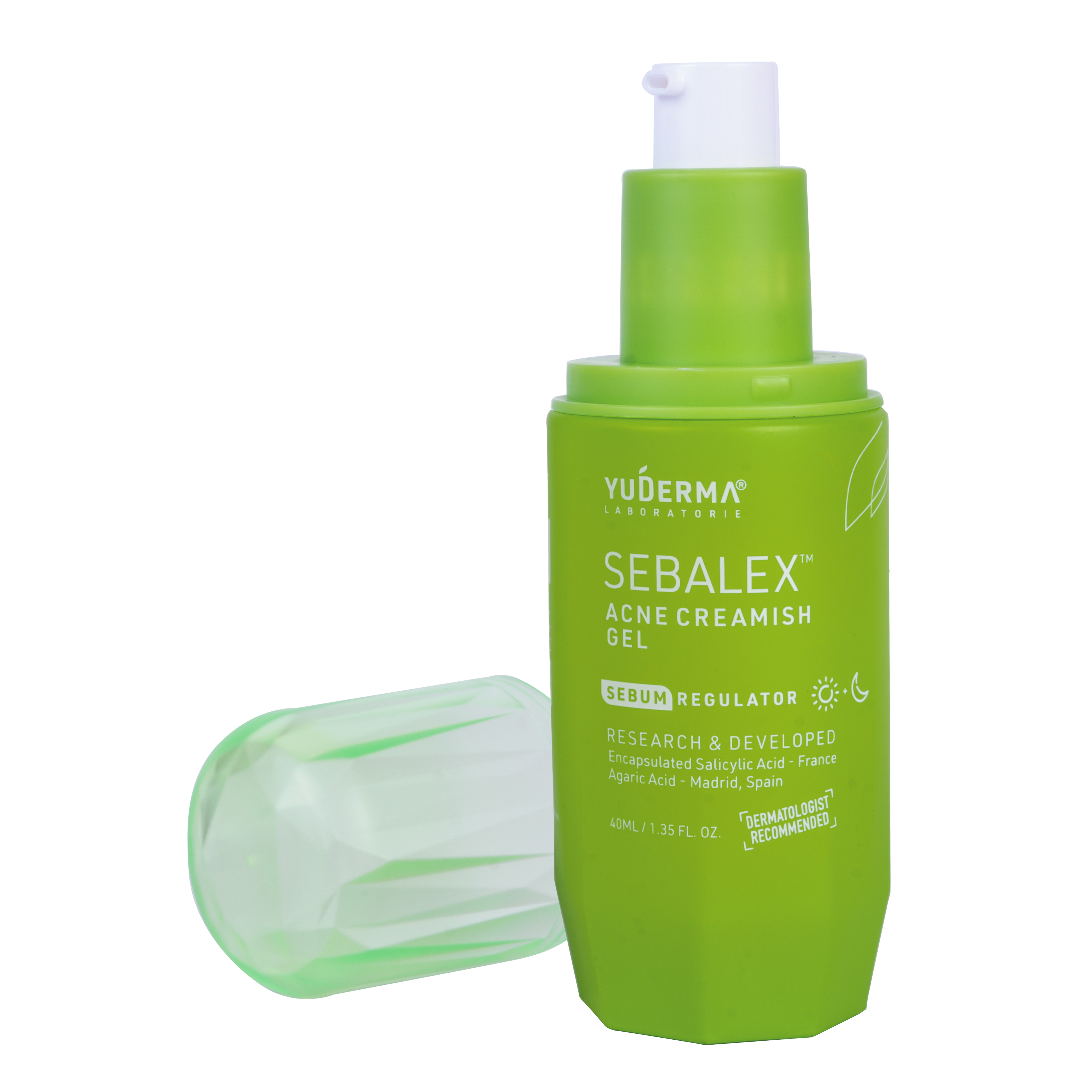 Sebalex Acne Creamish Gel 40ml