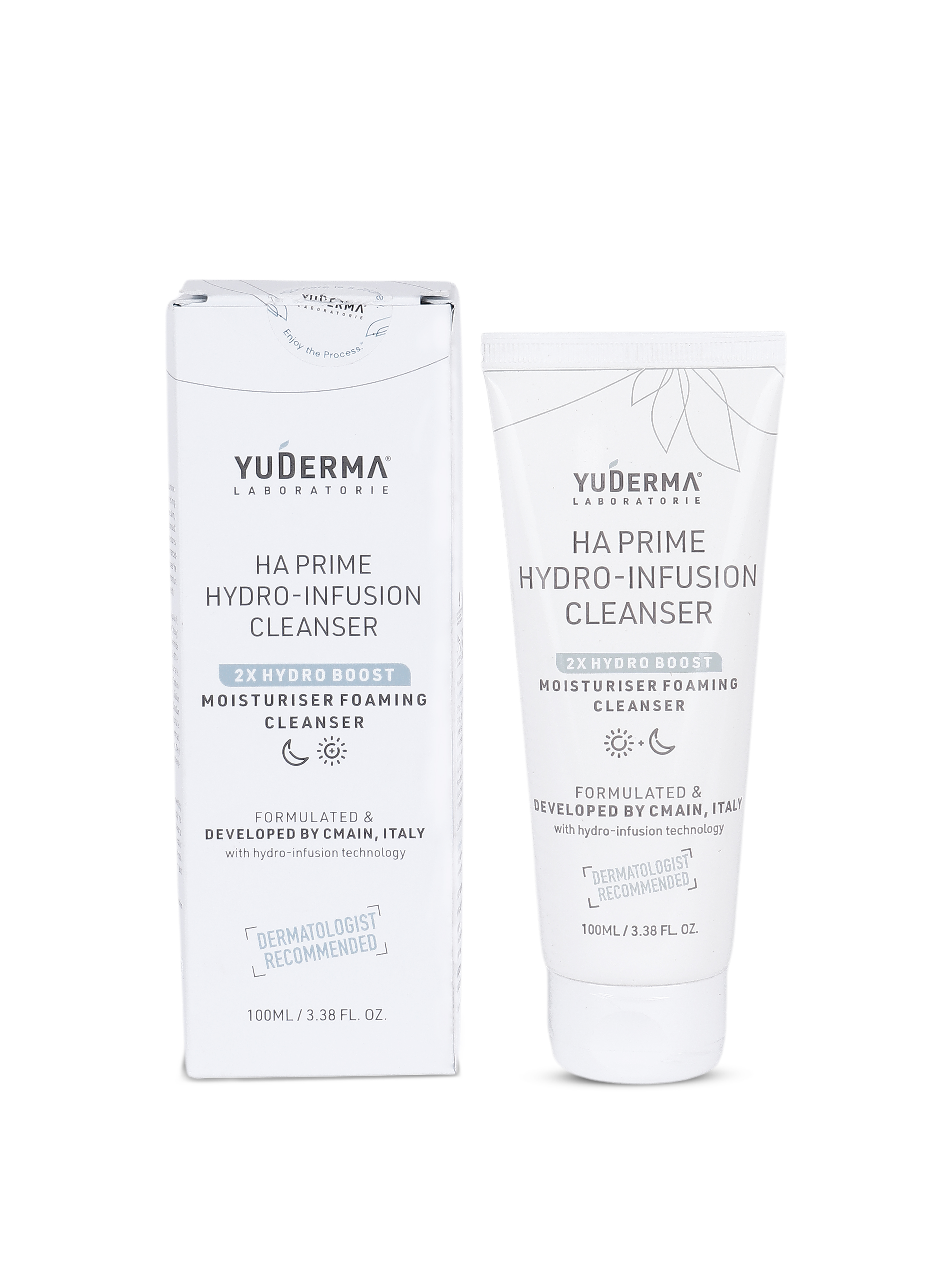 Ha Prime Hydro-Infusion cleanser 100ml