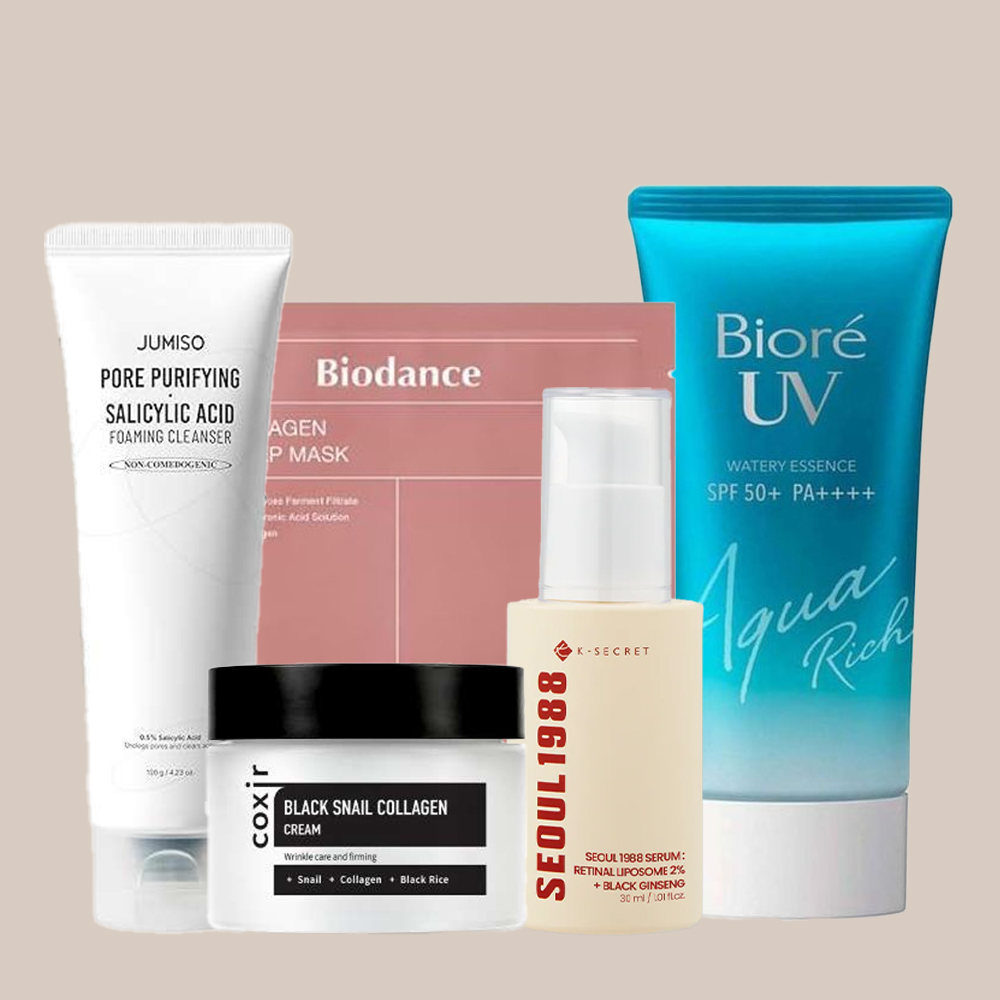 The "Dont Talk to Me, I Know My Actives" Box