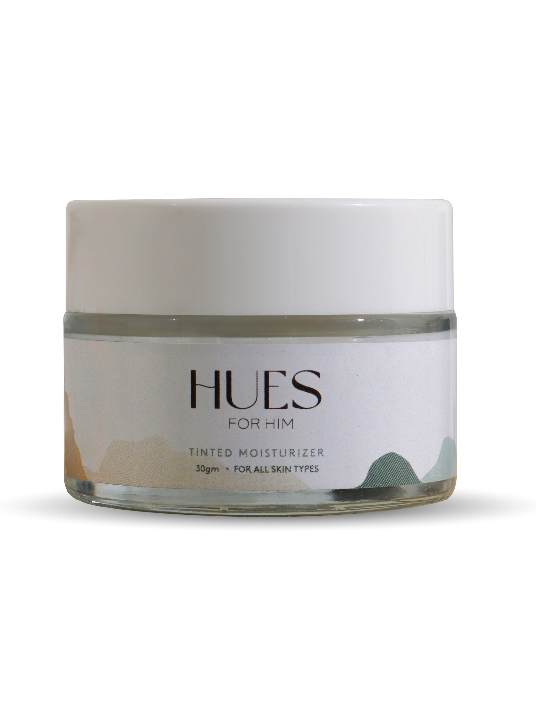 Mens Color-Changing Moisturizer | with Hyaluronic Acid and Glycerine | So Hydrating with Sheer-Coverage and Anti-Ageing Properties | Perfect for Mens Faces, 30 gm