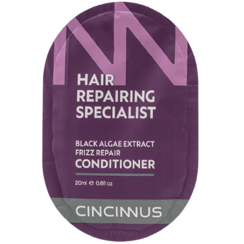 Frizz Repair Conditioner (Black Algae Extract) 20ml