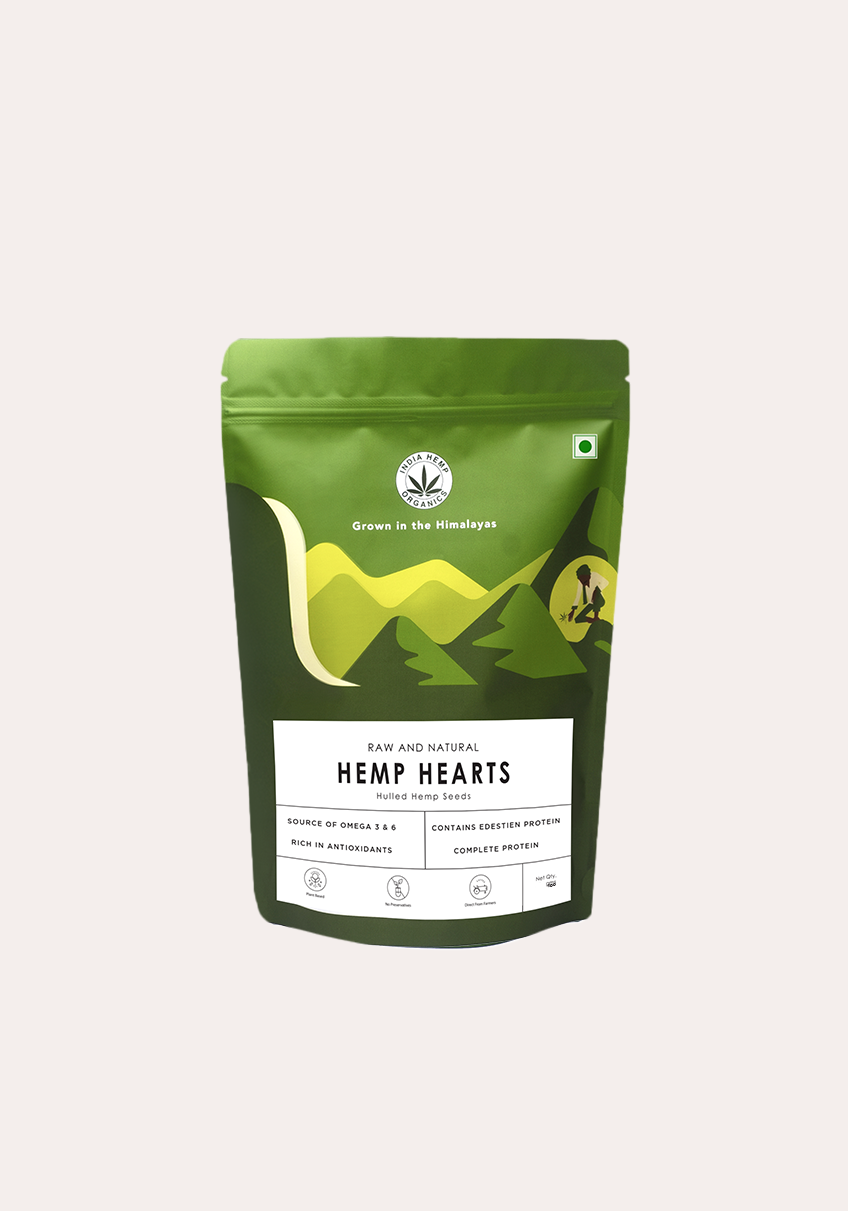 Hemp Hearts 100gm