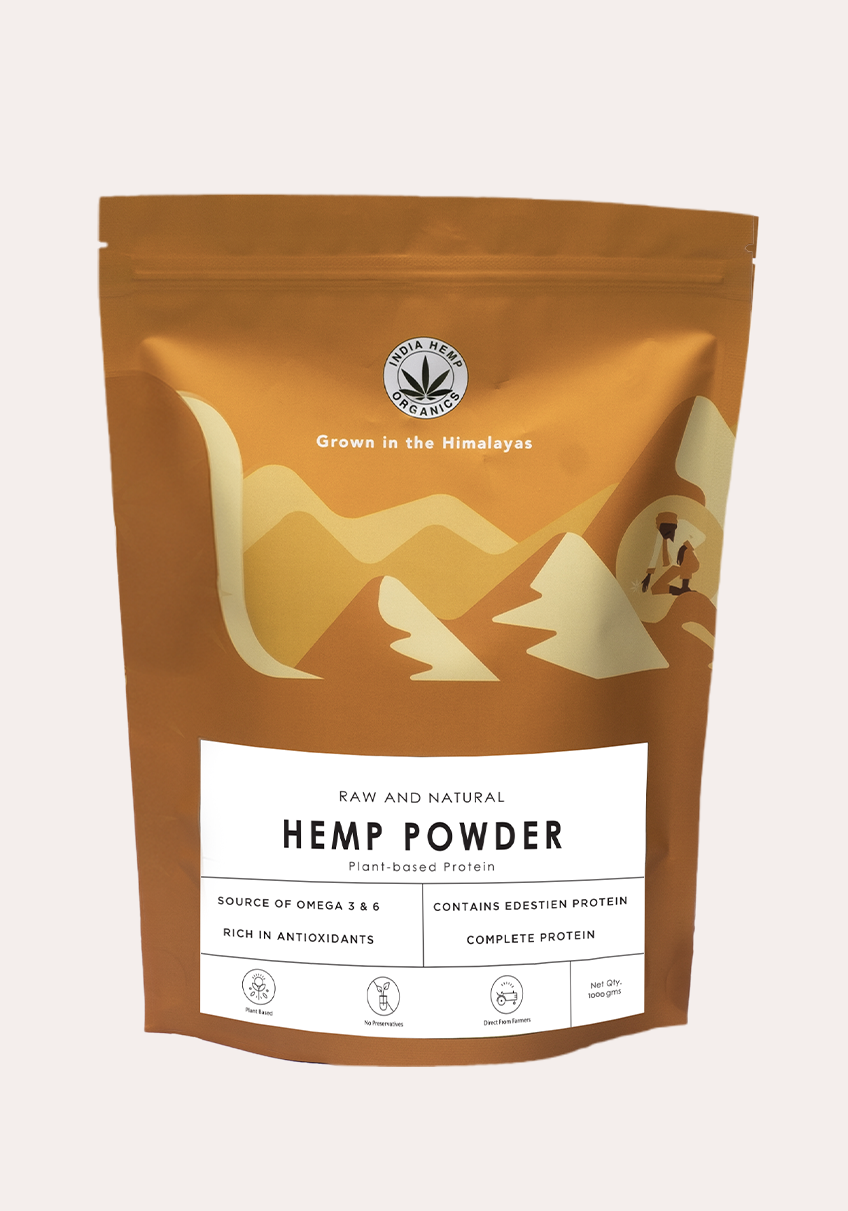 Hemp Protein Powder 500gm